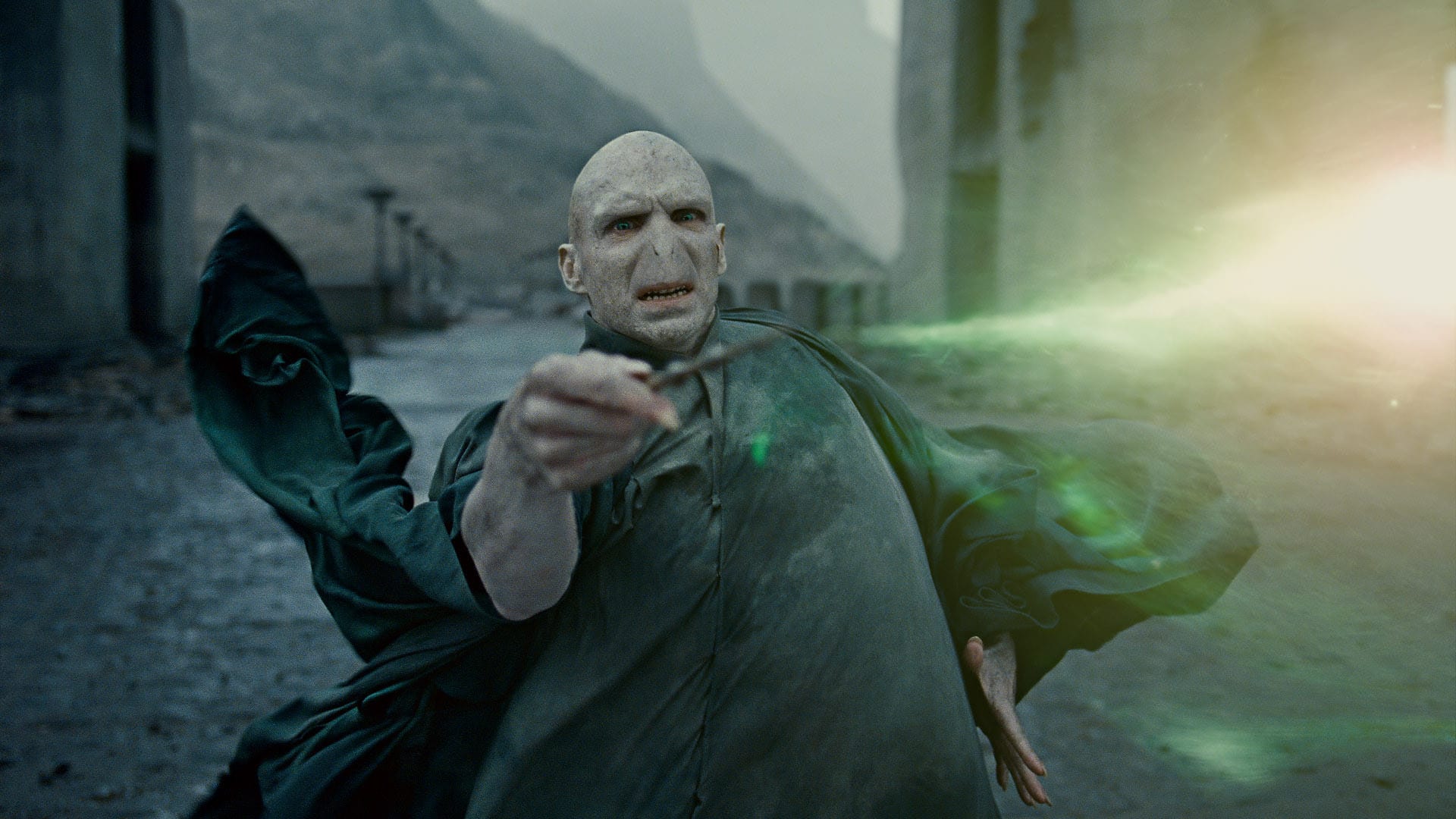 Voldemort dostal vlastní film