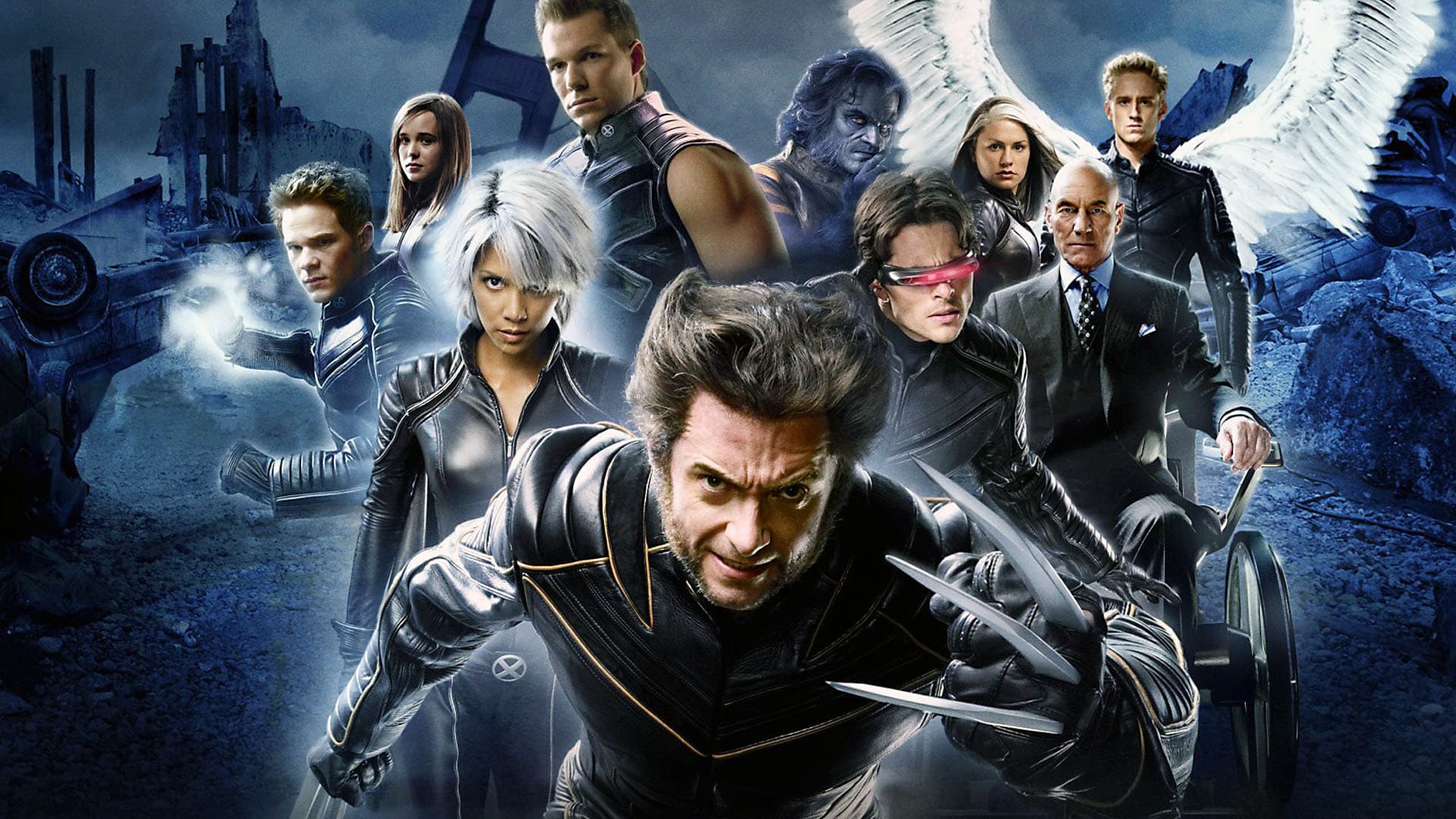 X-Men 3: Poslední vzdor