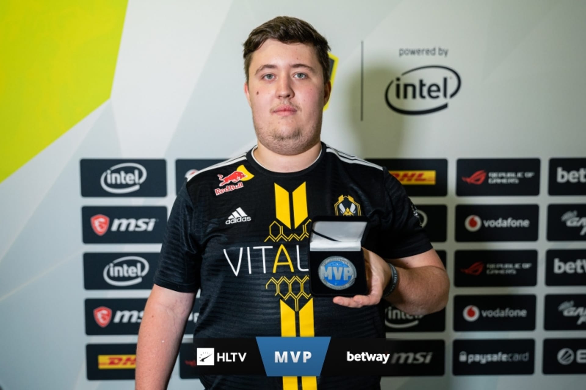 MVP si z ESL Cologne odnesl ZywOo