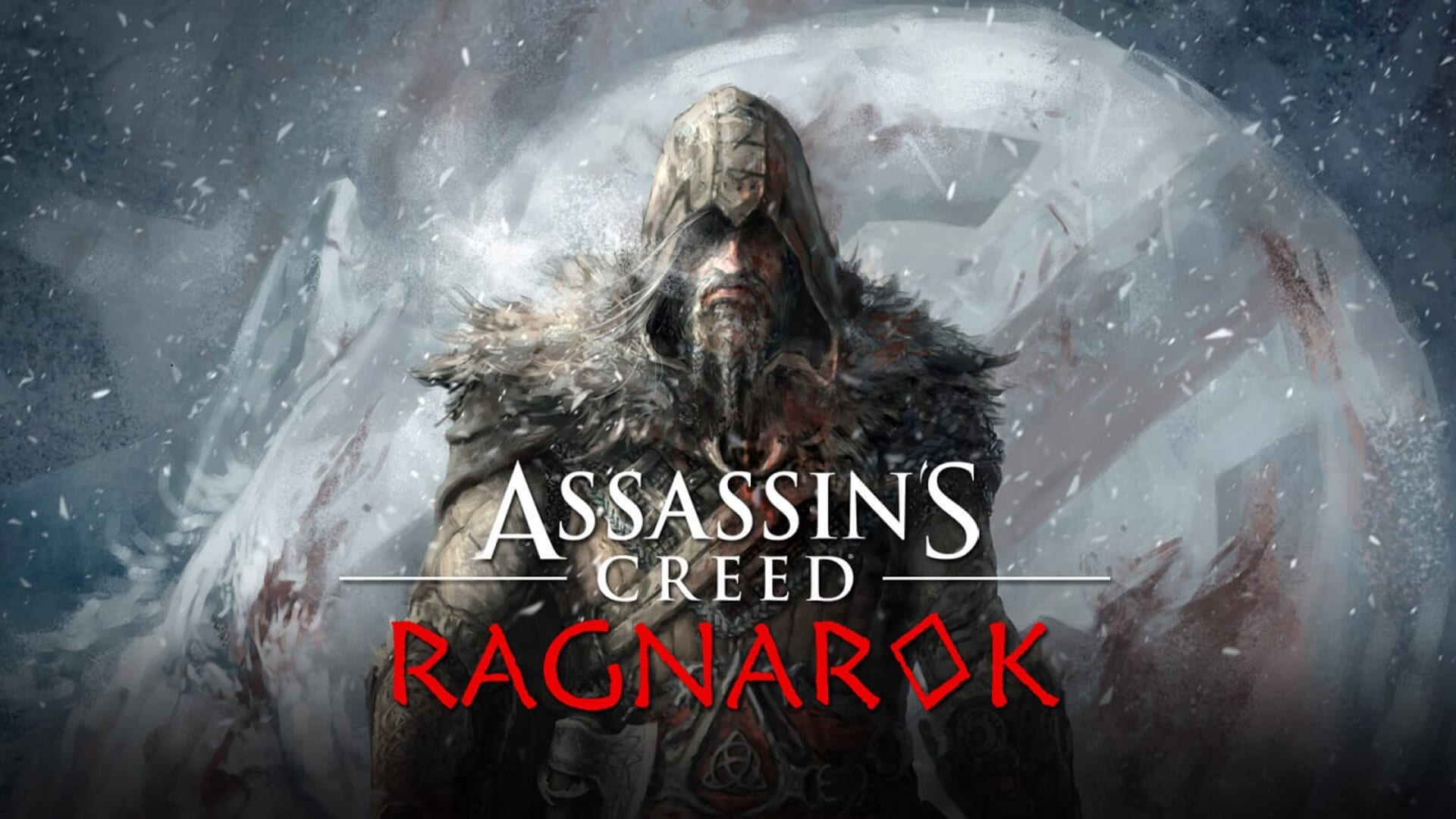 Fanart k Assassin’s Creed Ragnarok