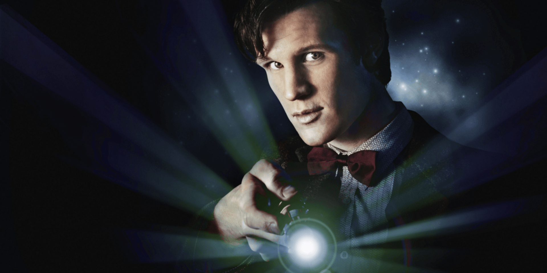Doctor Who s kouzelnickou hůlkou? Sem s tím!