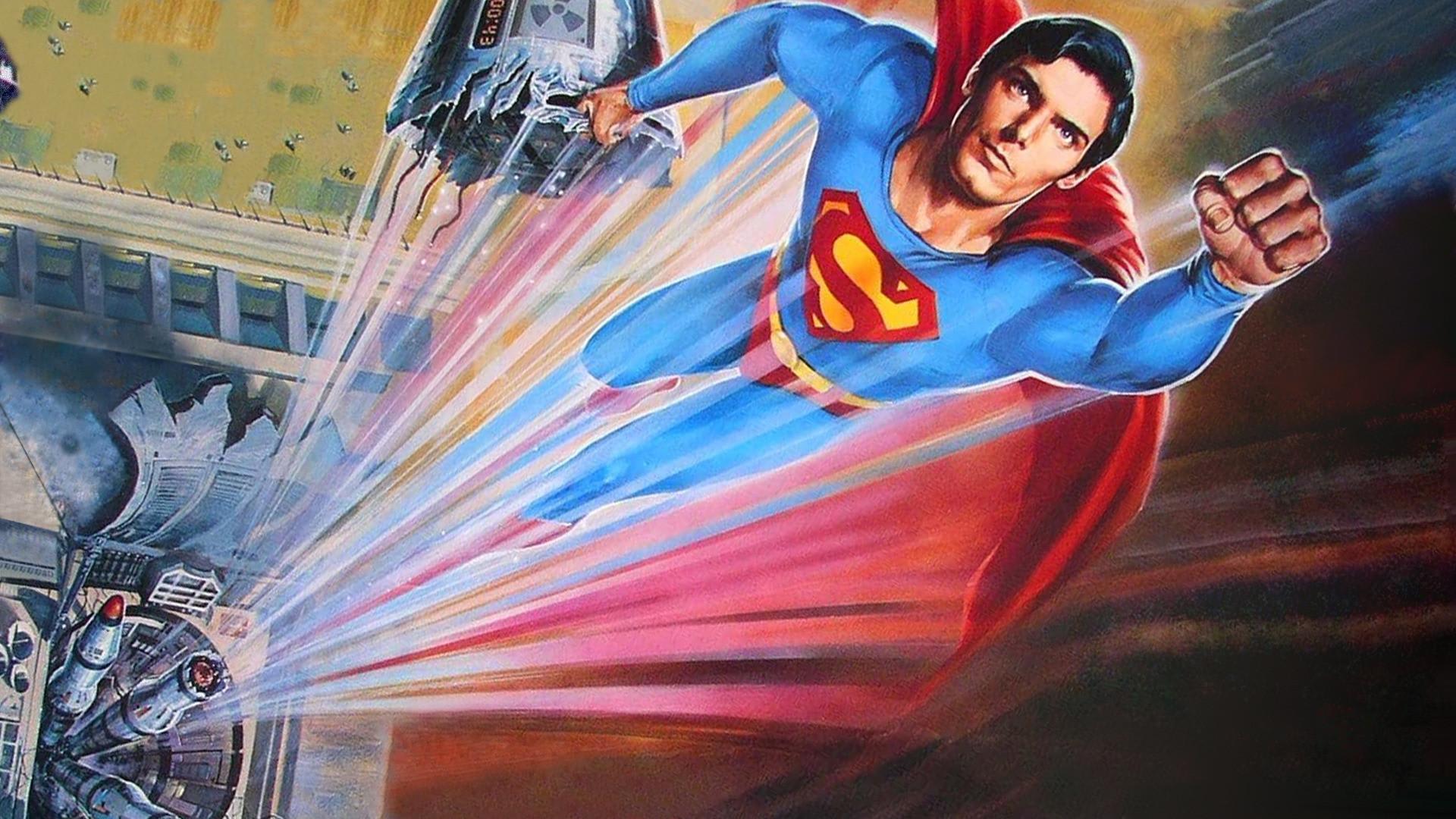 Superman 4