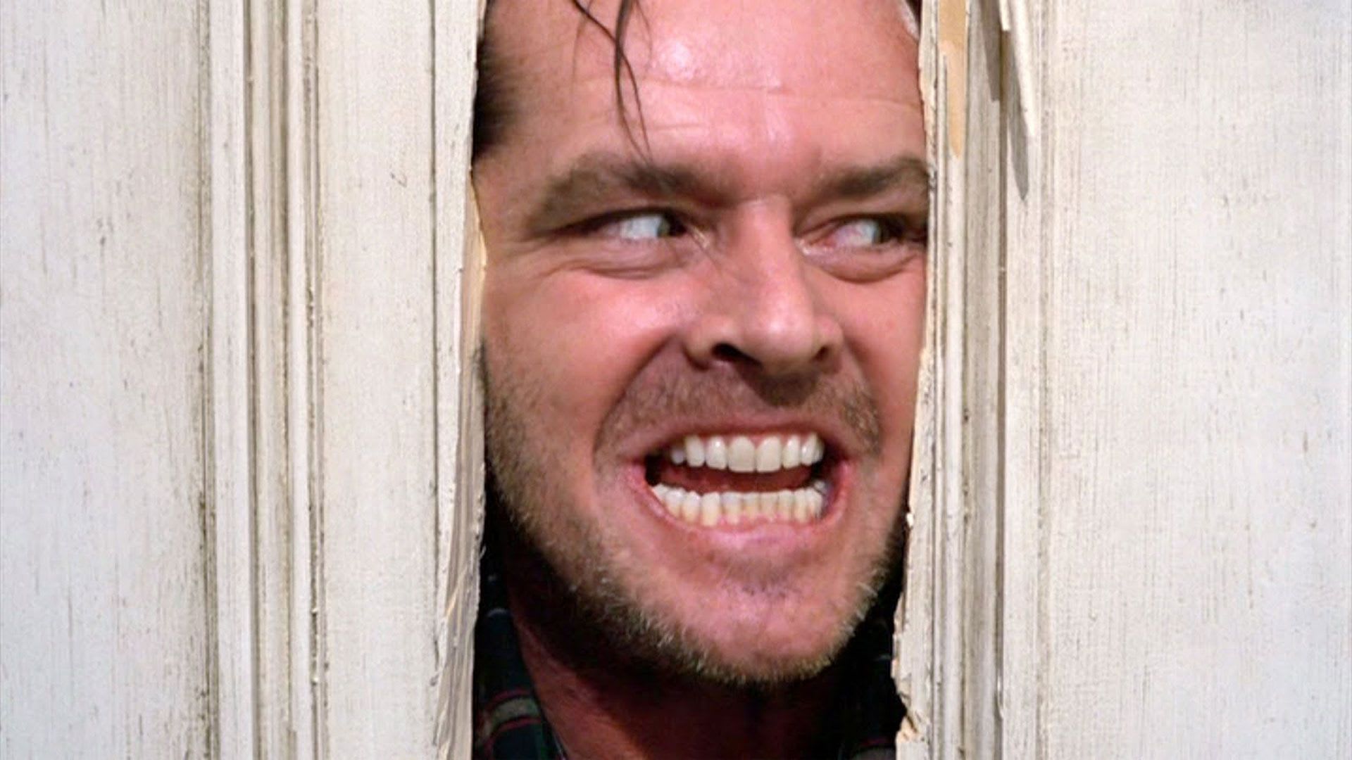 Jack Nicholson vytvořil v Osvícení jednu ze svých nejpamátnějších rolí.