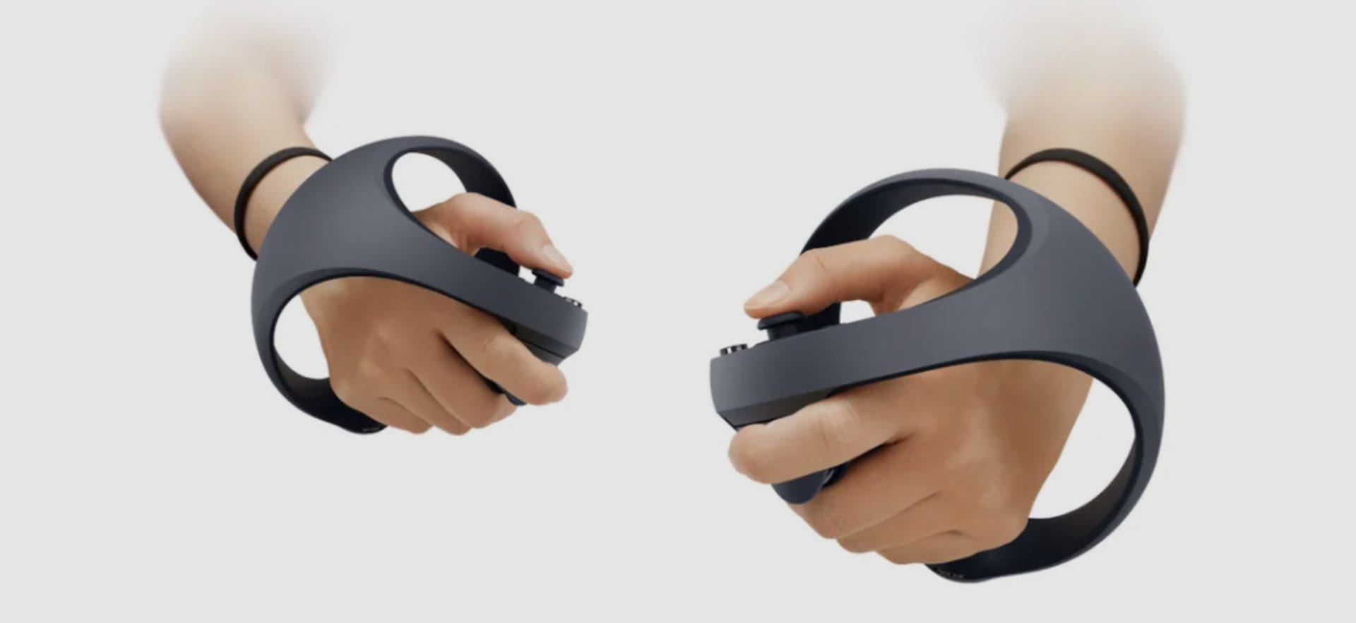 Nové Sense ovladače k PlayStation VR2