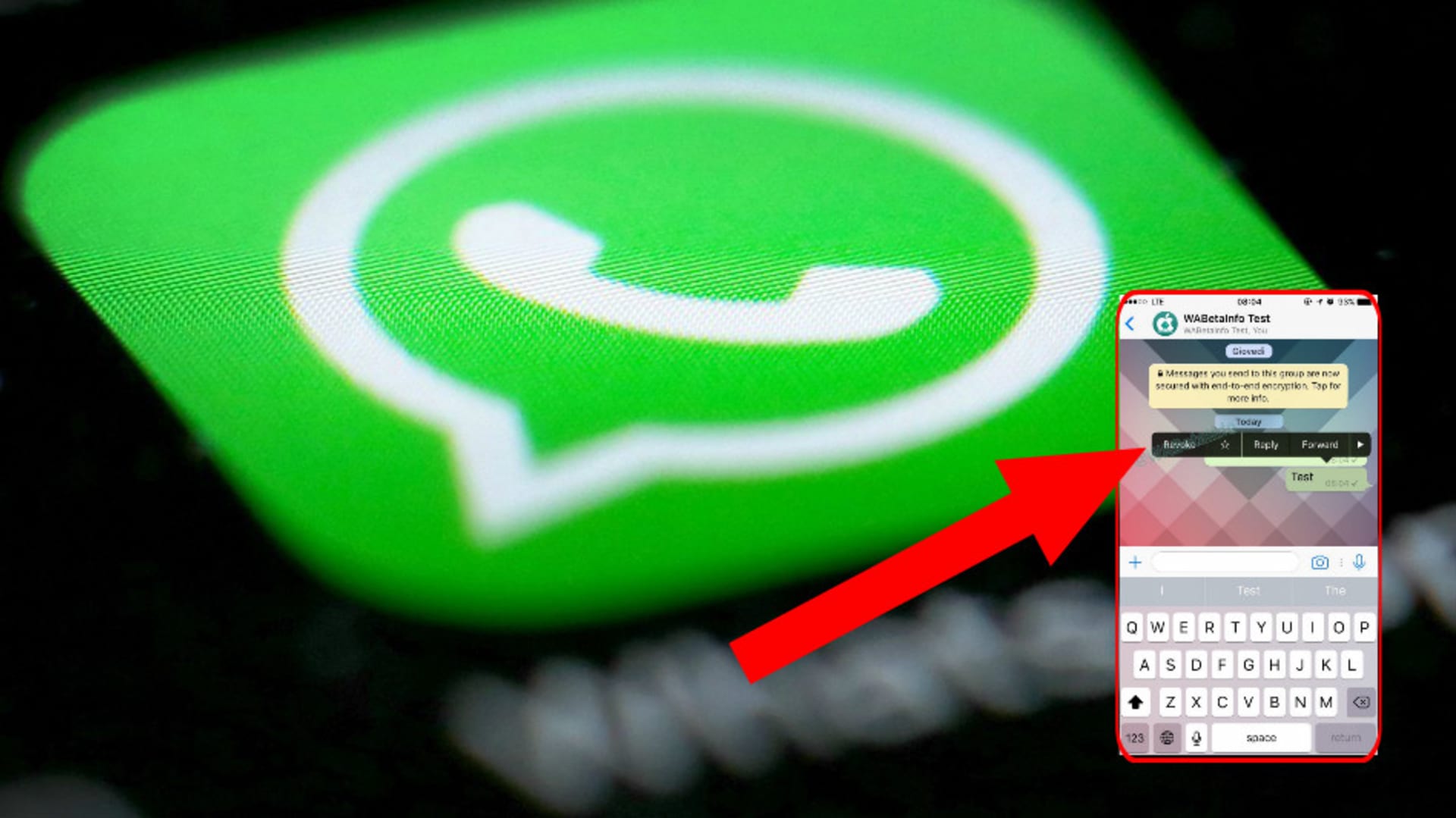 WhatsApp dostane dlouho žádanou novou funkci!