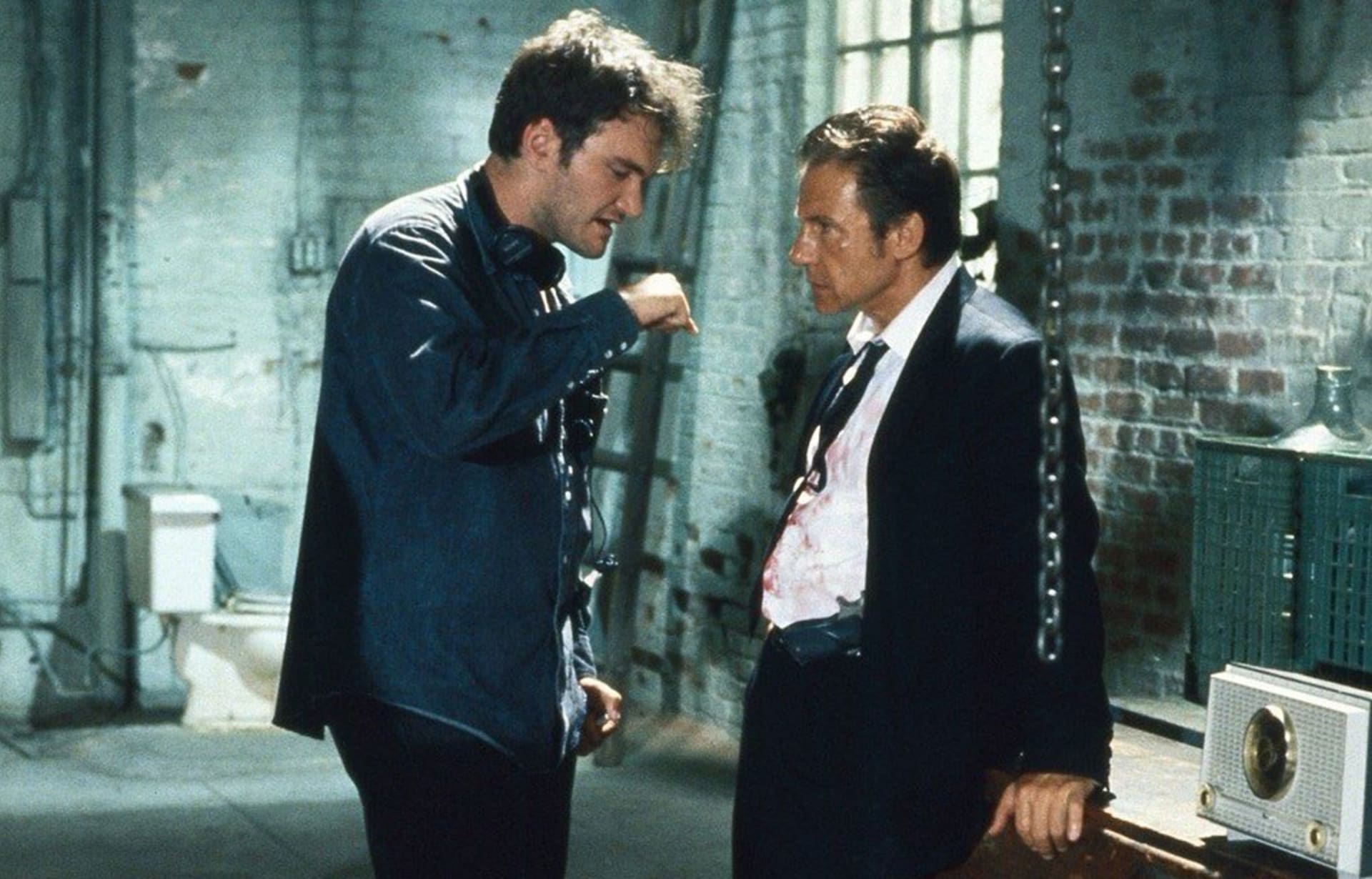 Gauneři - Quentin Tarantino
