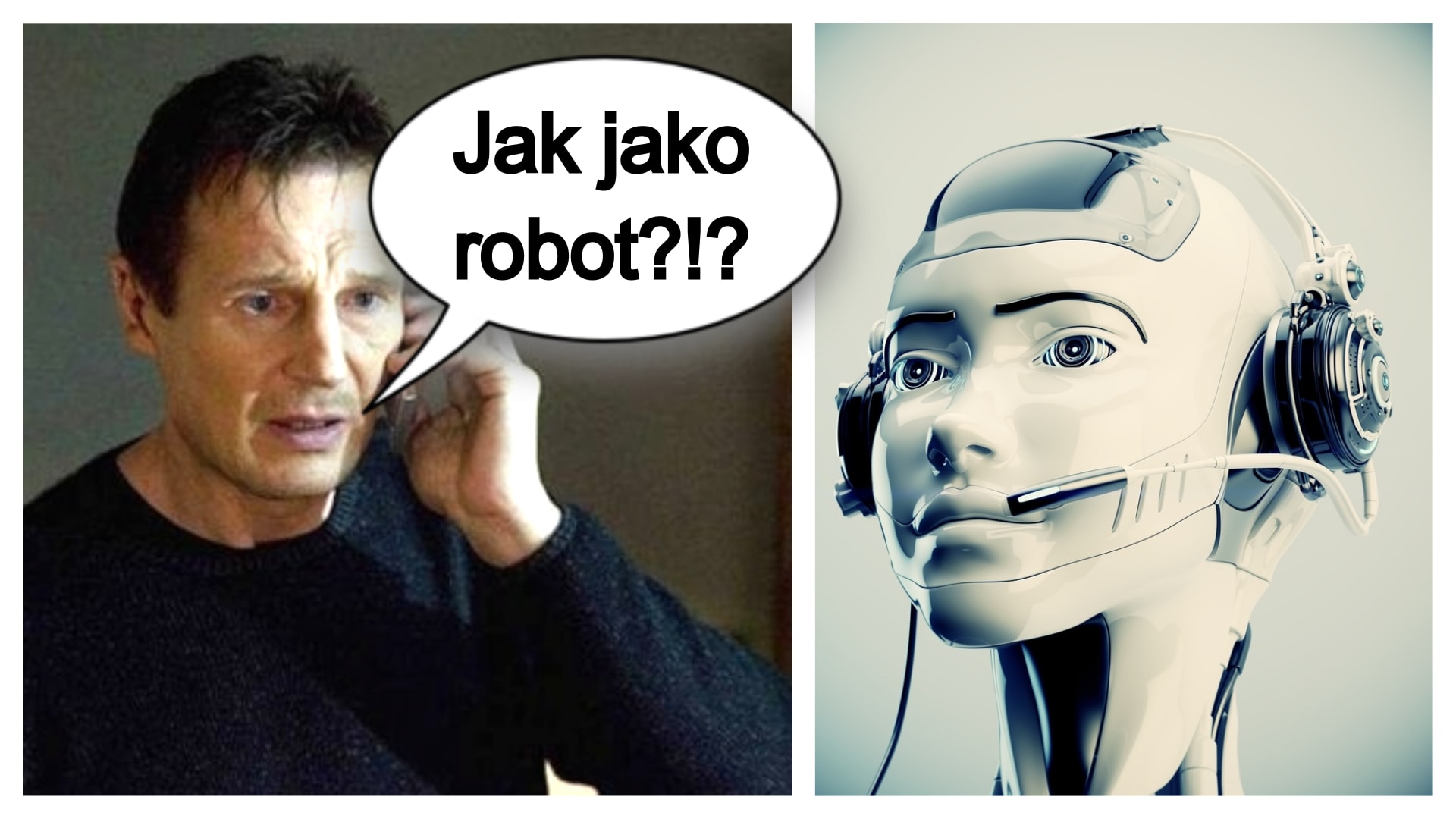 Blíží se doba, kdy nepoznáme po telefonu, že mluvíme s robotem