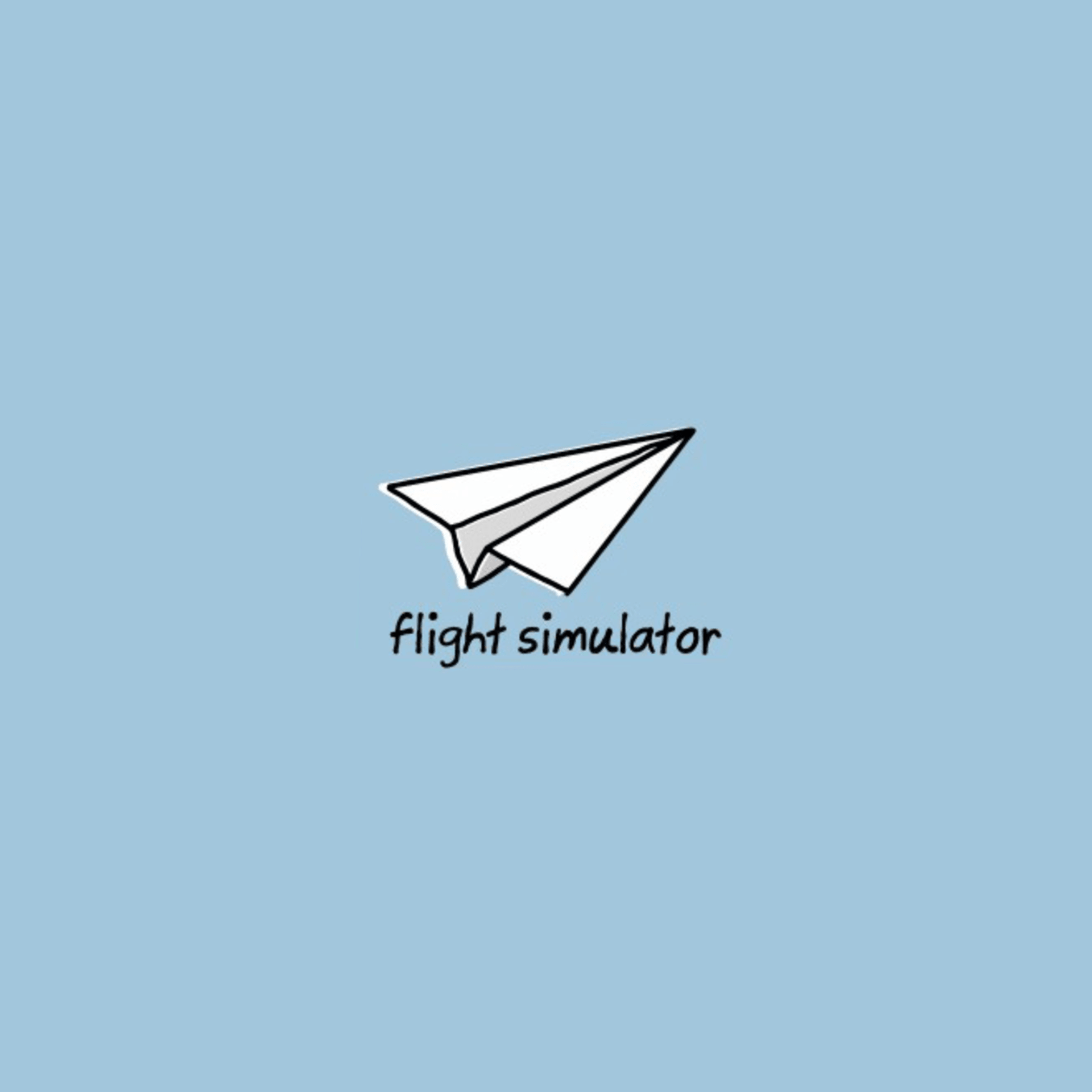 Letecký simulátor