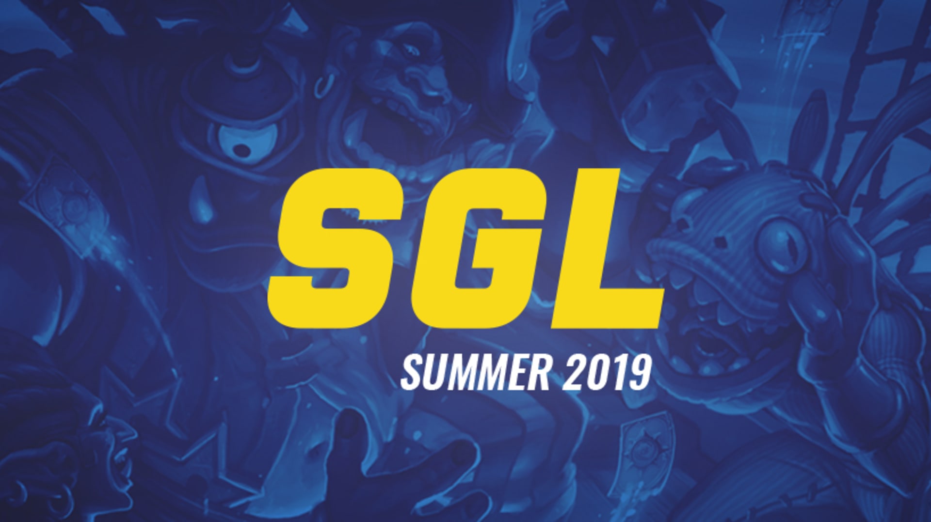 SGL Summer 2019