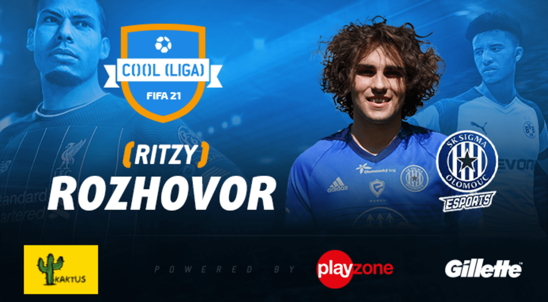 Ritzy, rozhovor