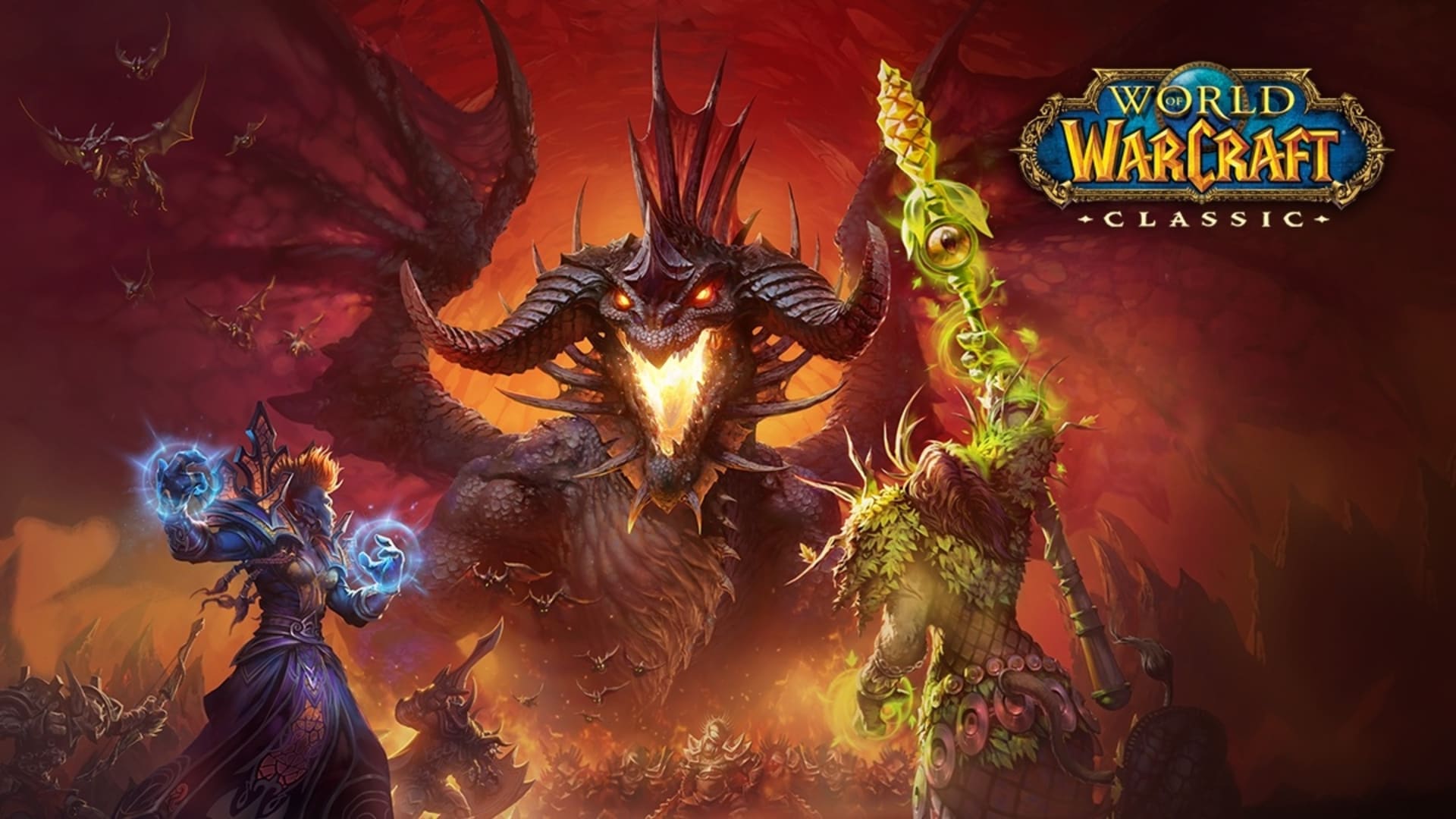 World of Warcraft Classic otevírá své brány