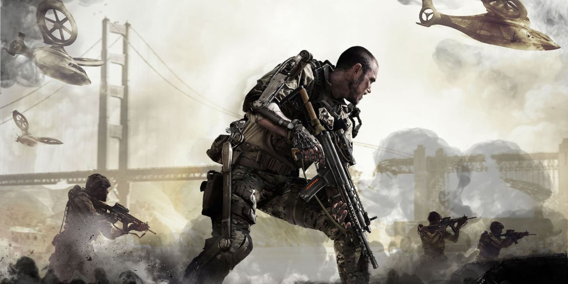 Bude filmové Call of Duty vypadat takhle?