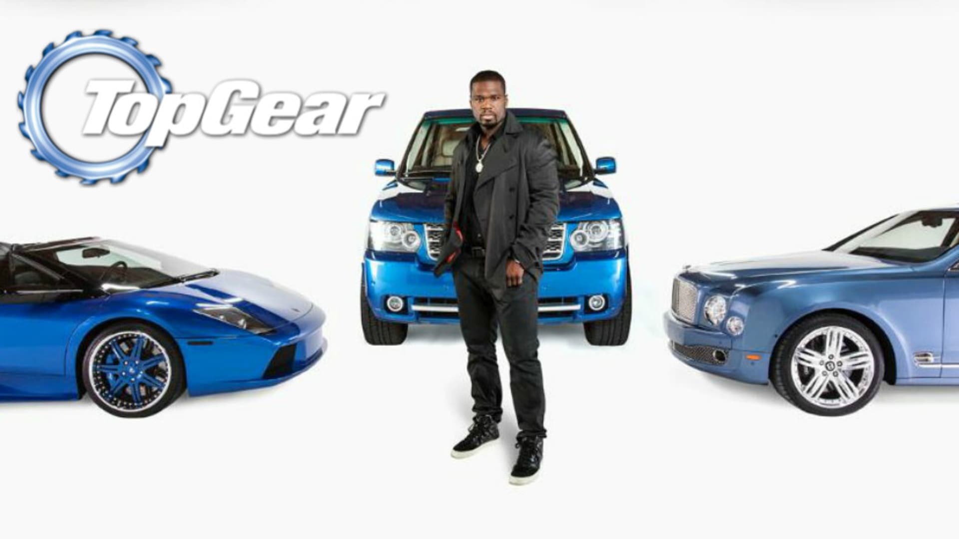 50 Cent se nabídl, že zachrání Top Gear.