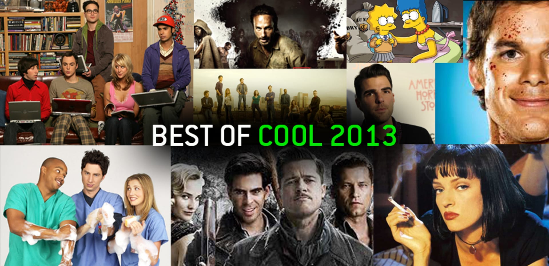 Best of COOL 2013