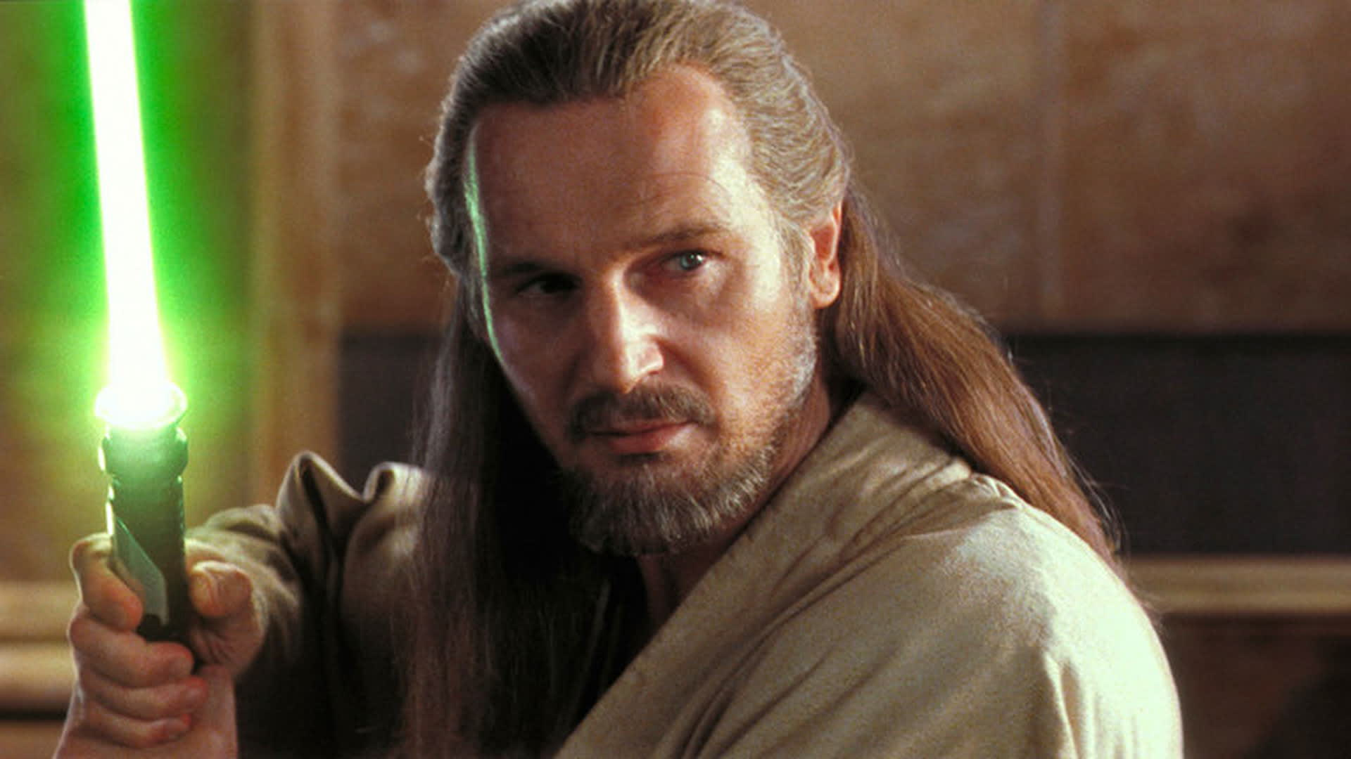 Liam Neeson ve Star Wars