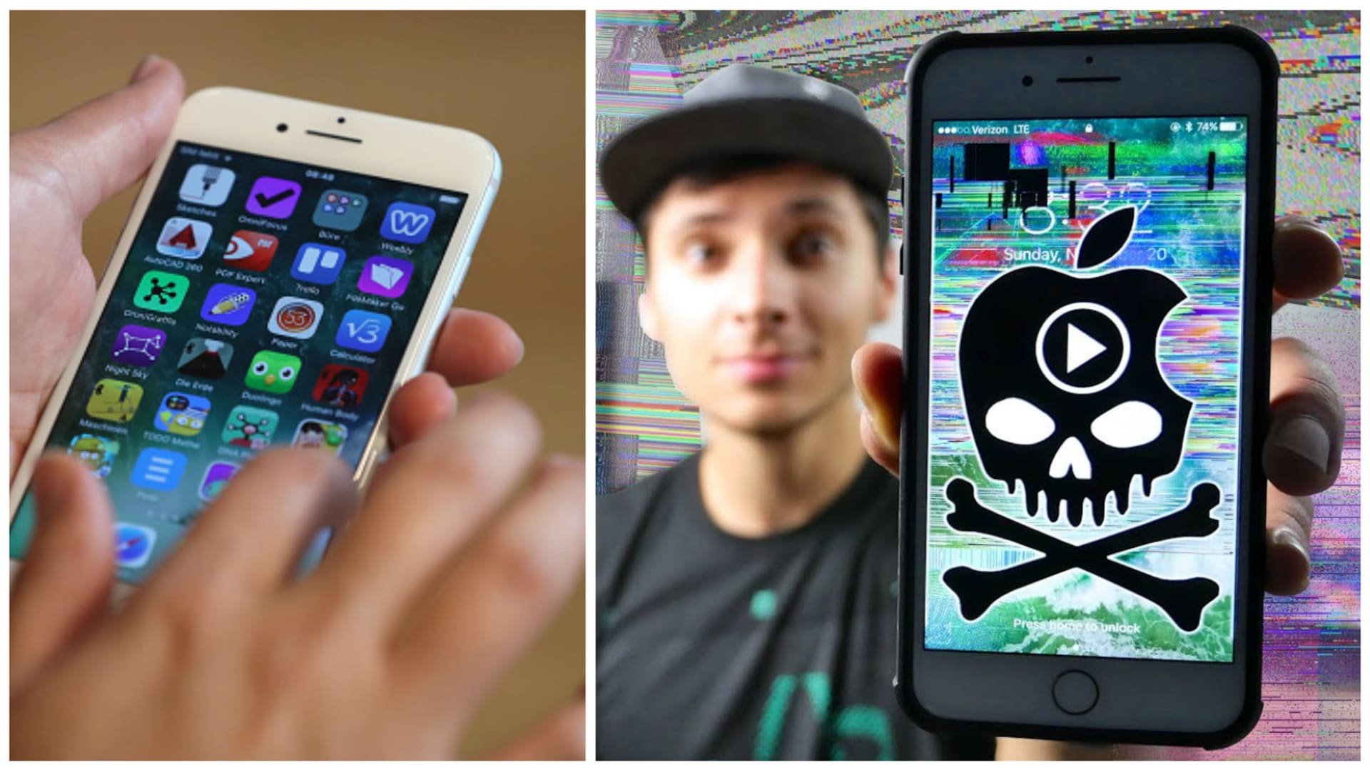 Některá videa mohou na vašem iPhonu vytvořit smrtící smyčku!