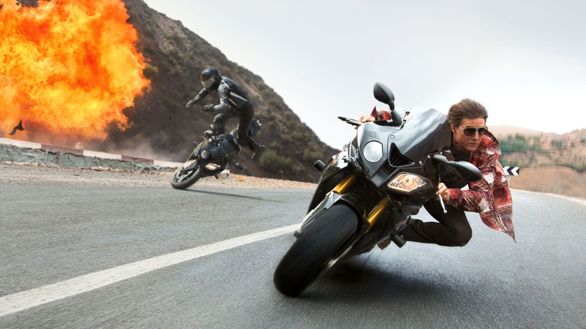 10 Mission: Impossible 5