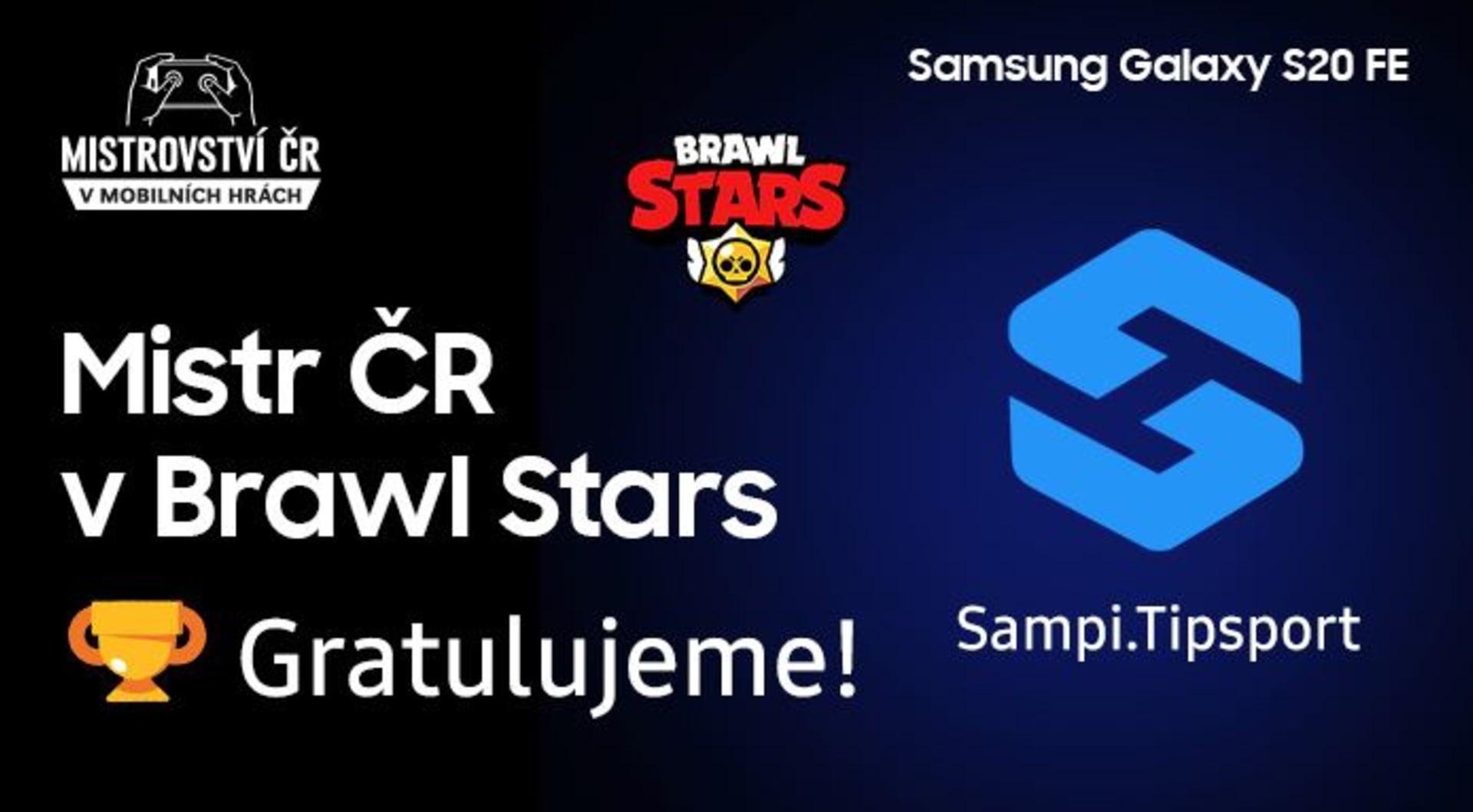 Samsung MČR v mobilních hrách 2020 Brawl Stars je u konce