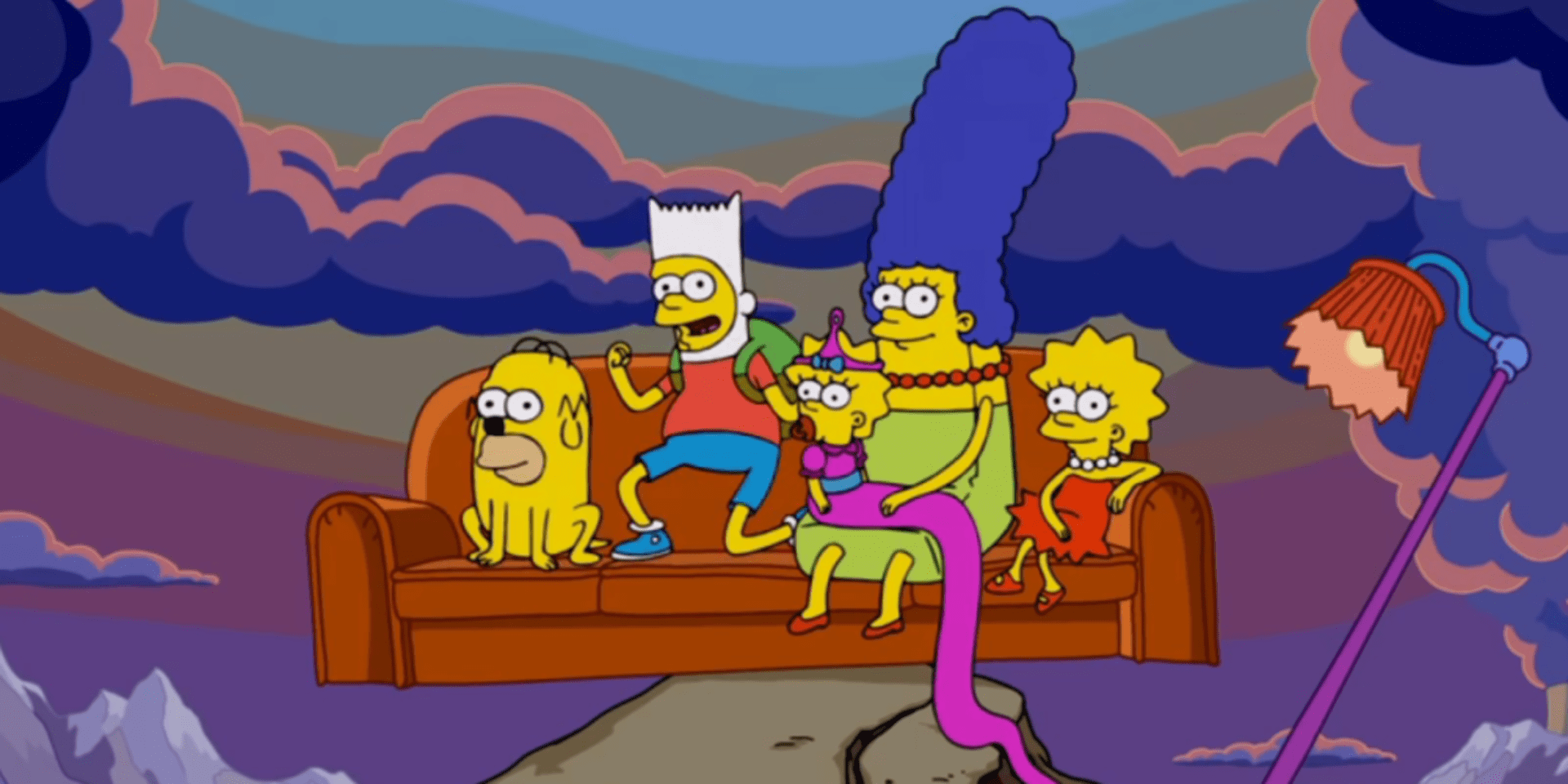 Simpsons 28 gag