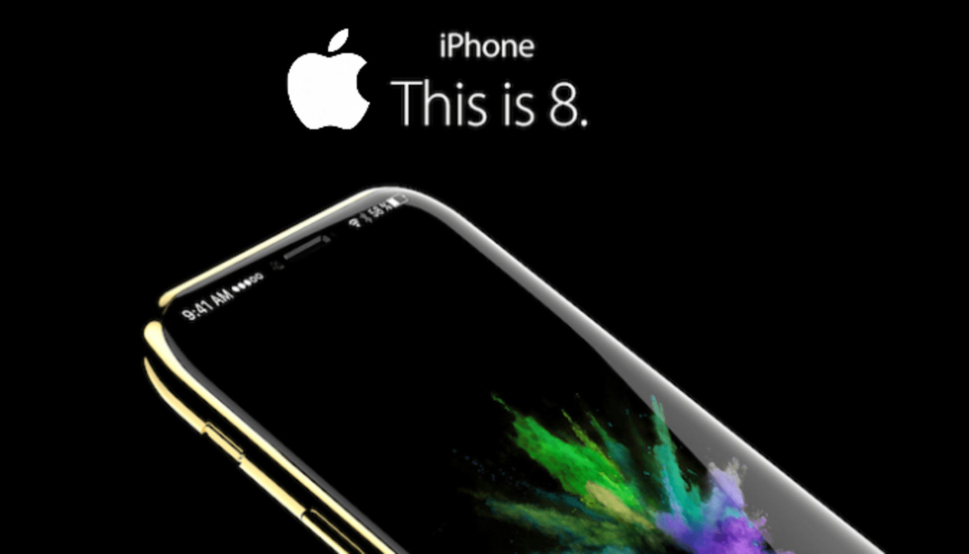 iPhone 8 podraží...a to o dost.