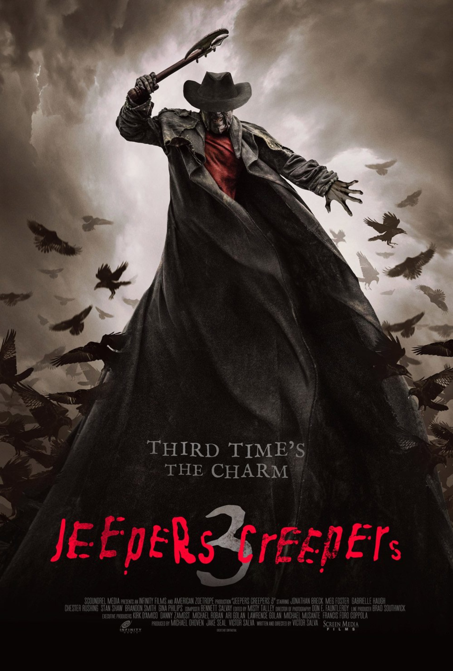 Plakát Jeepers Creepers 3