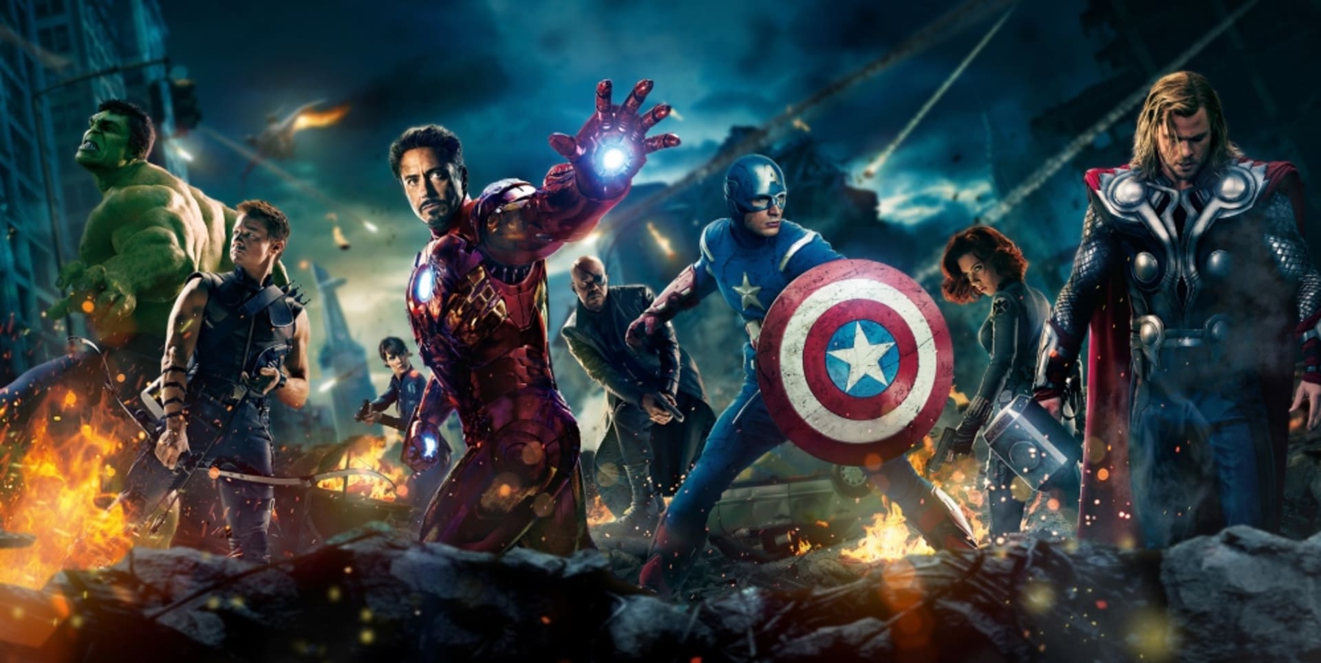 Avengers 2012 main 2