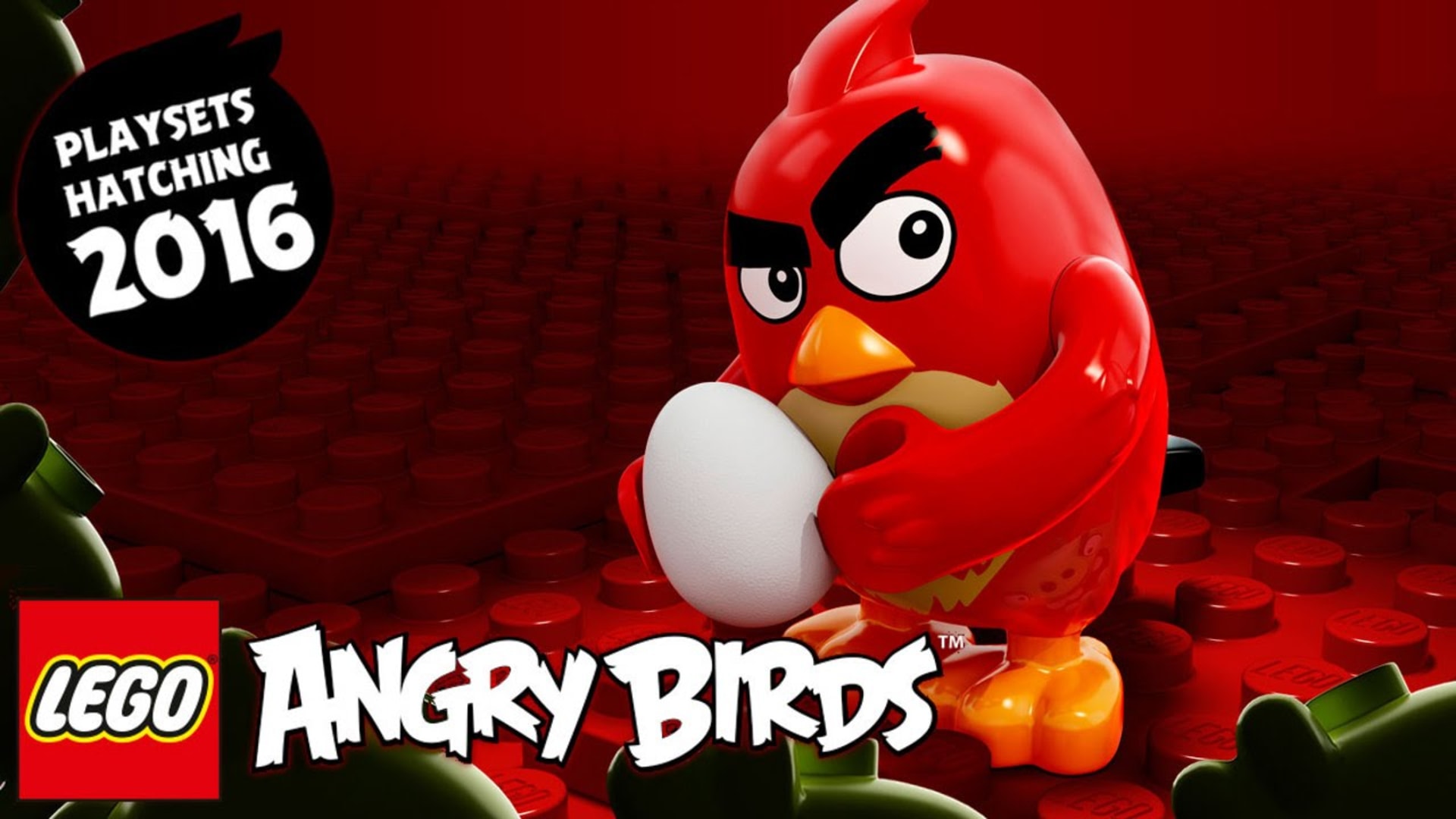 Lego Angry Birds