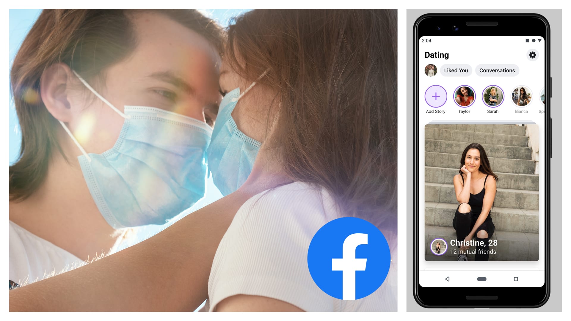 Facebook Datingv době pandemie