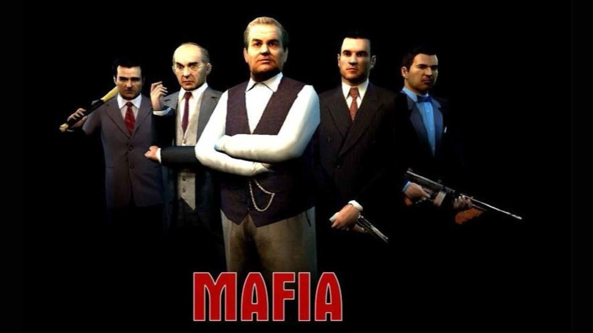 Mafia Remaster