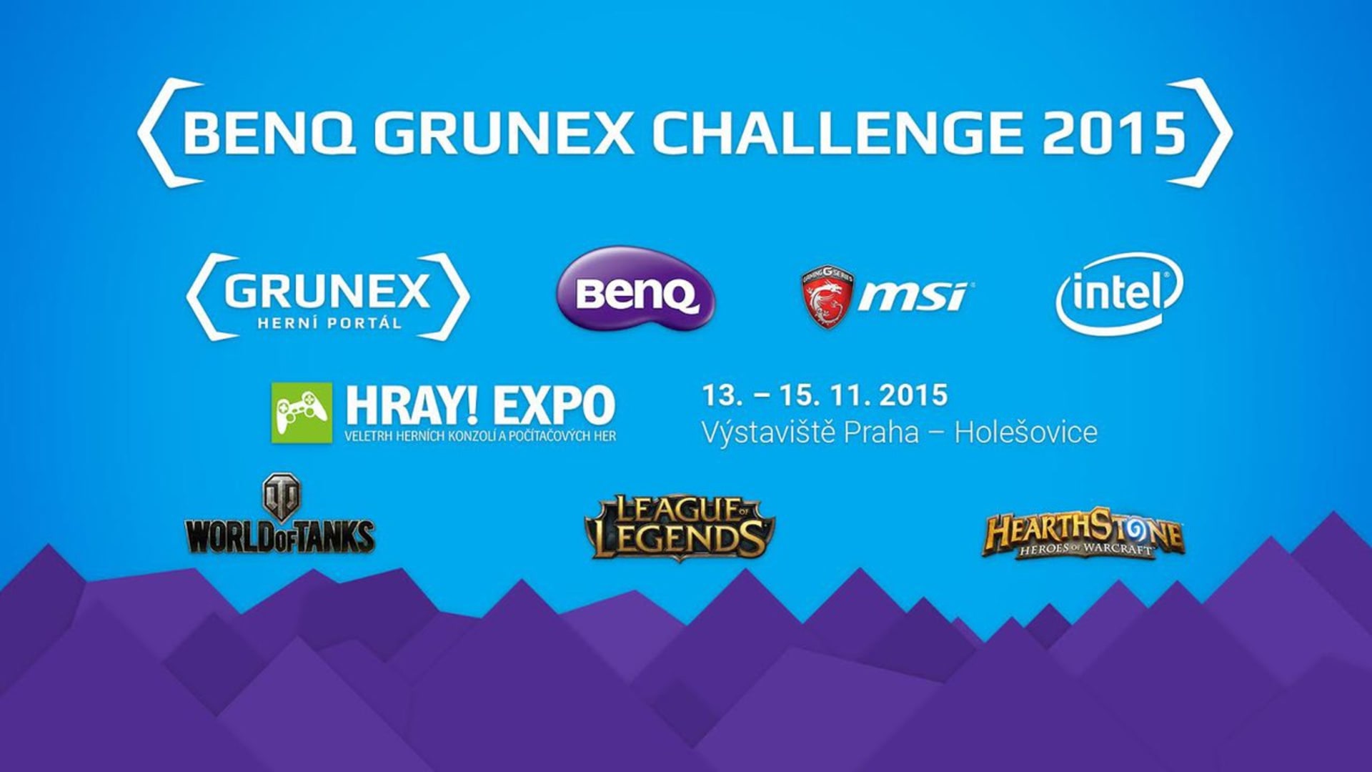 BenQ Grunex Challenge - 1