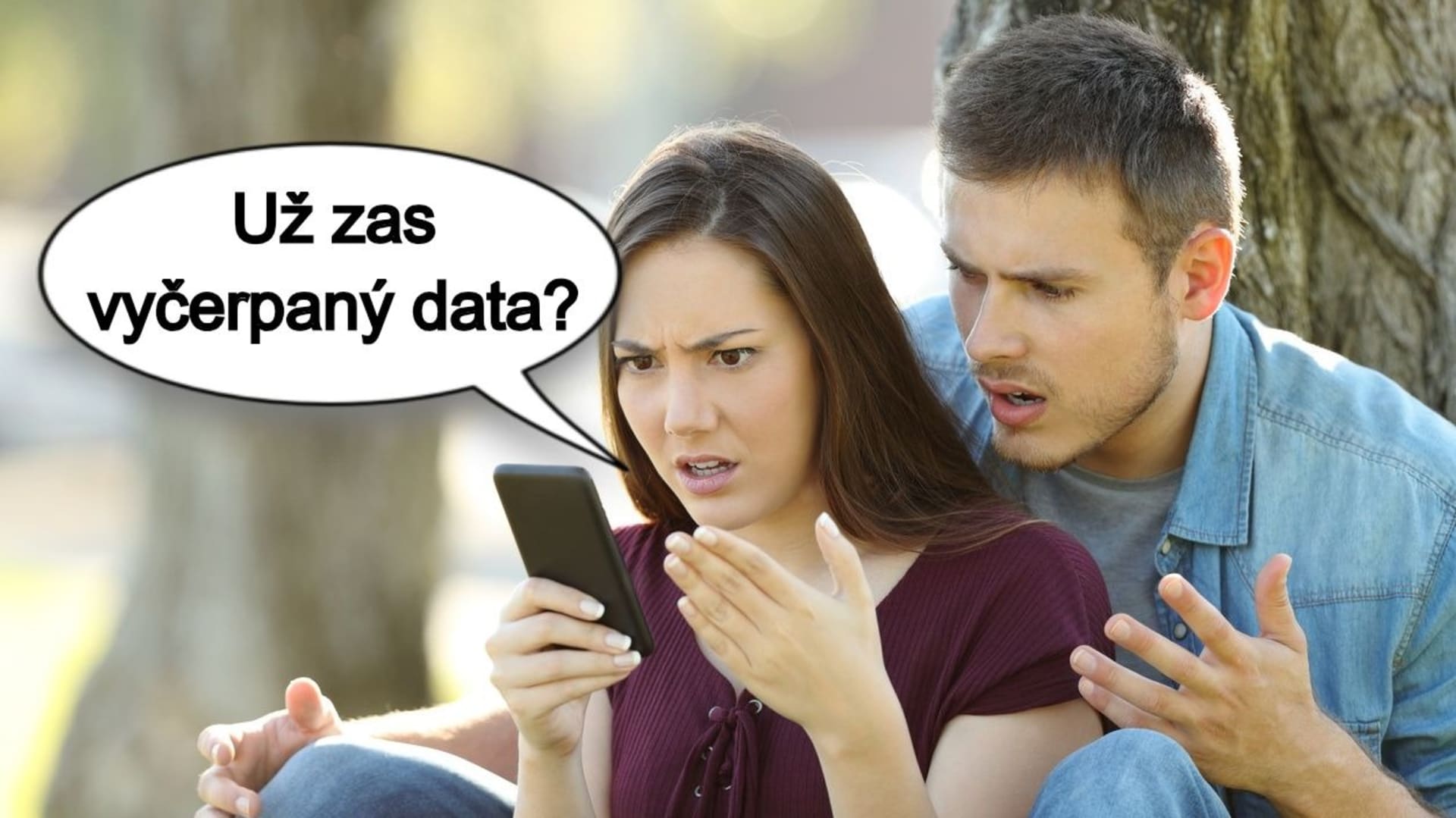Česko stále patří k zemím, kde jsou mobilní data omezená a drahá.