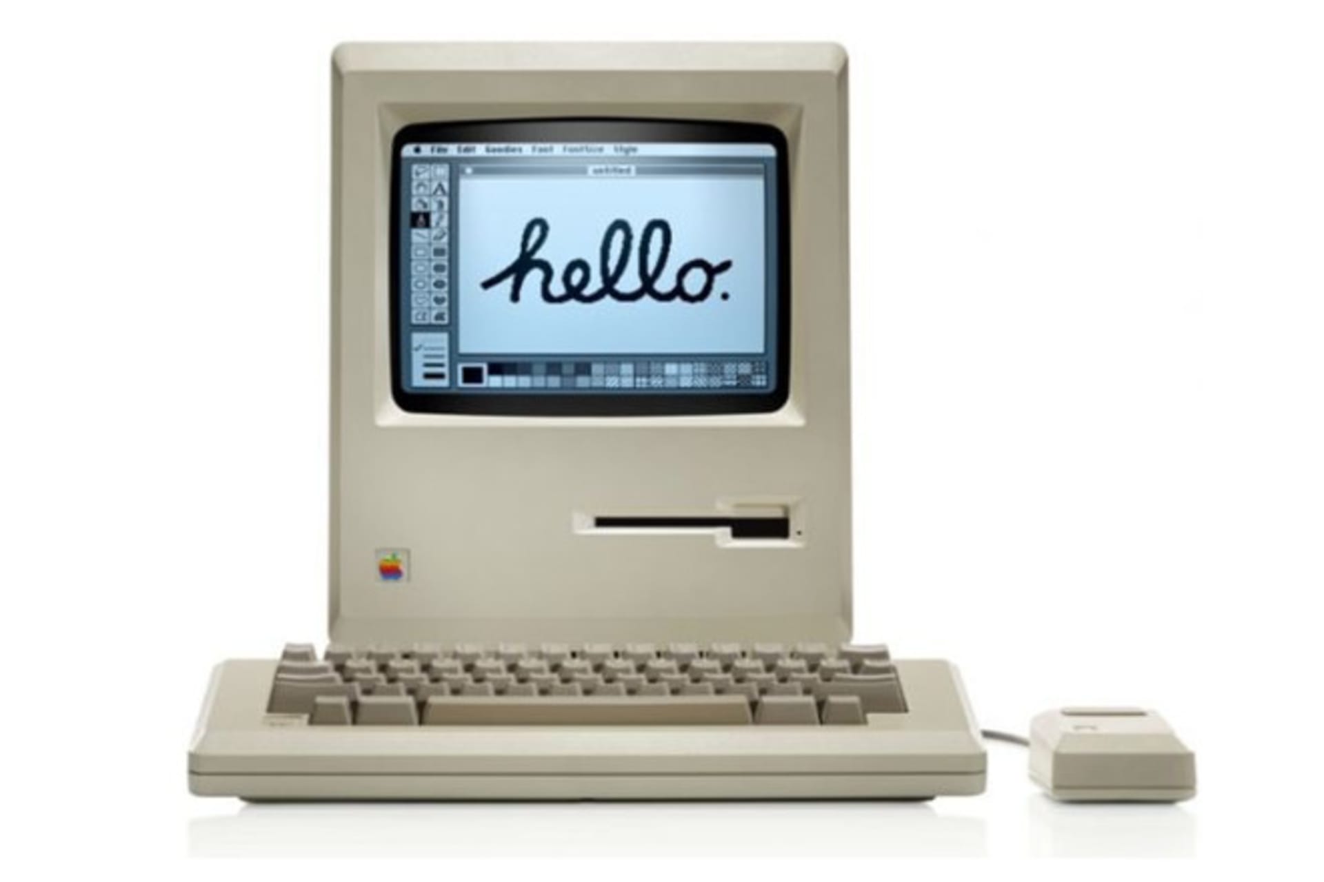 Apple Macintosh přinesl jednoduché ovládání pomocí myši a klávesnice