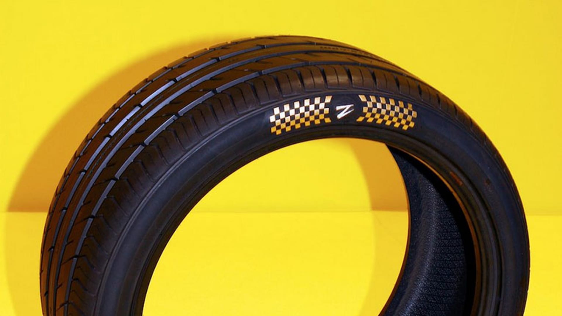 Nejdražší pneumatiky světa od Z Tyre.