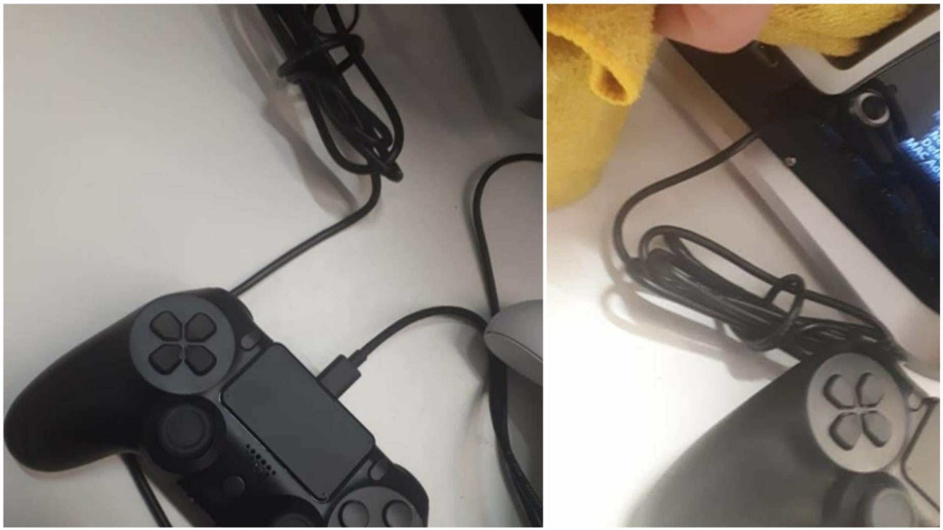 První uniklé fotky ovladače PlayStationu 5