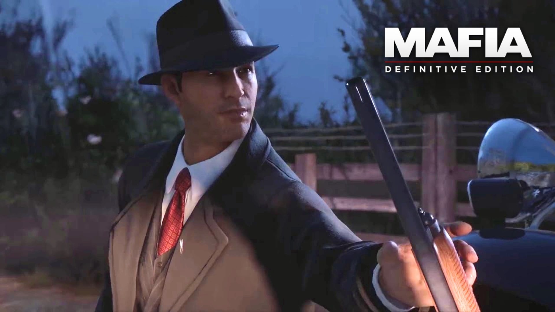 Mafia: Definitive Edition - první gameplay