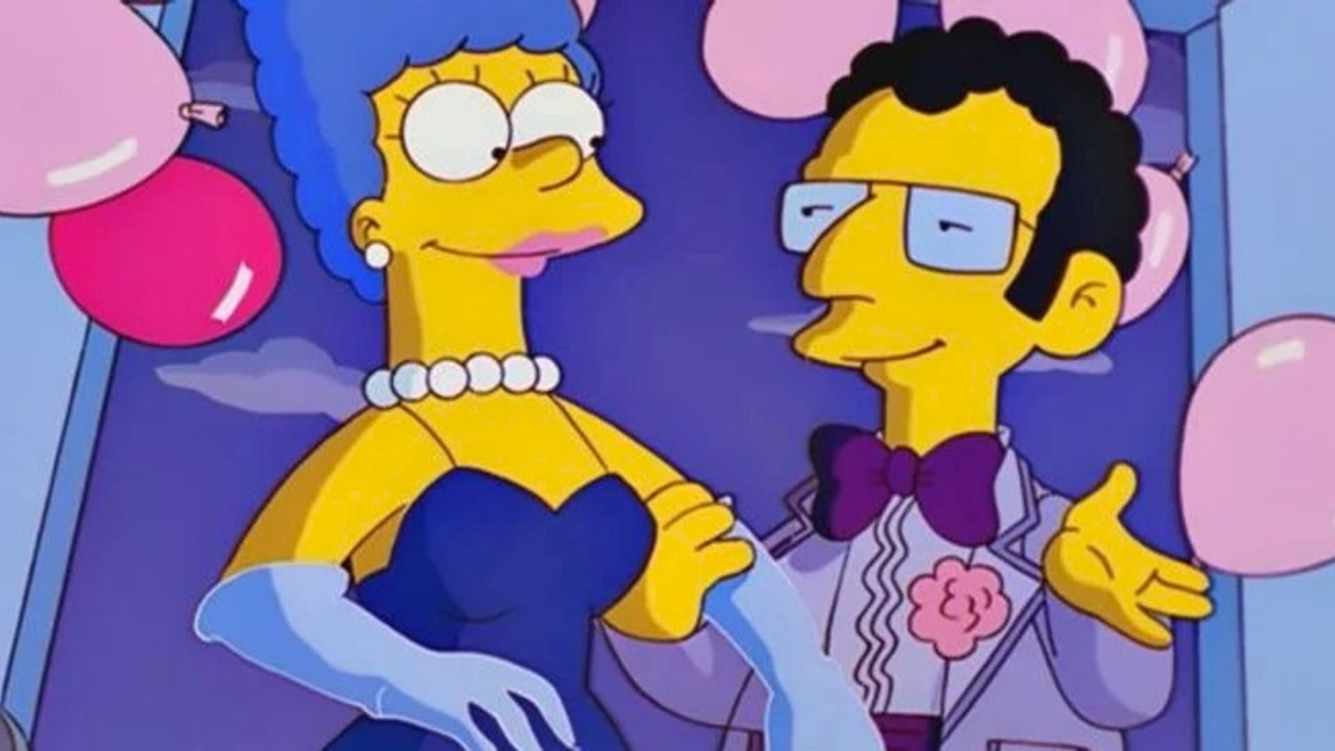 Marge & Artie Ziff