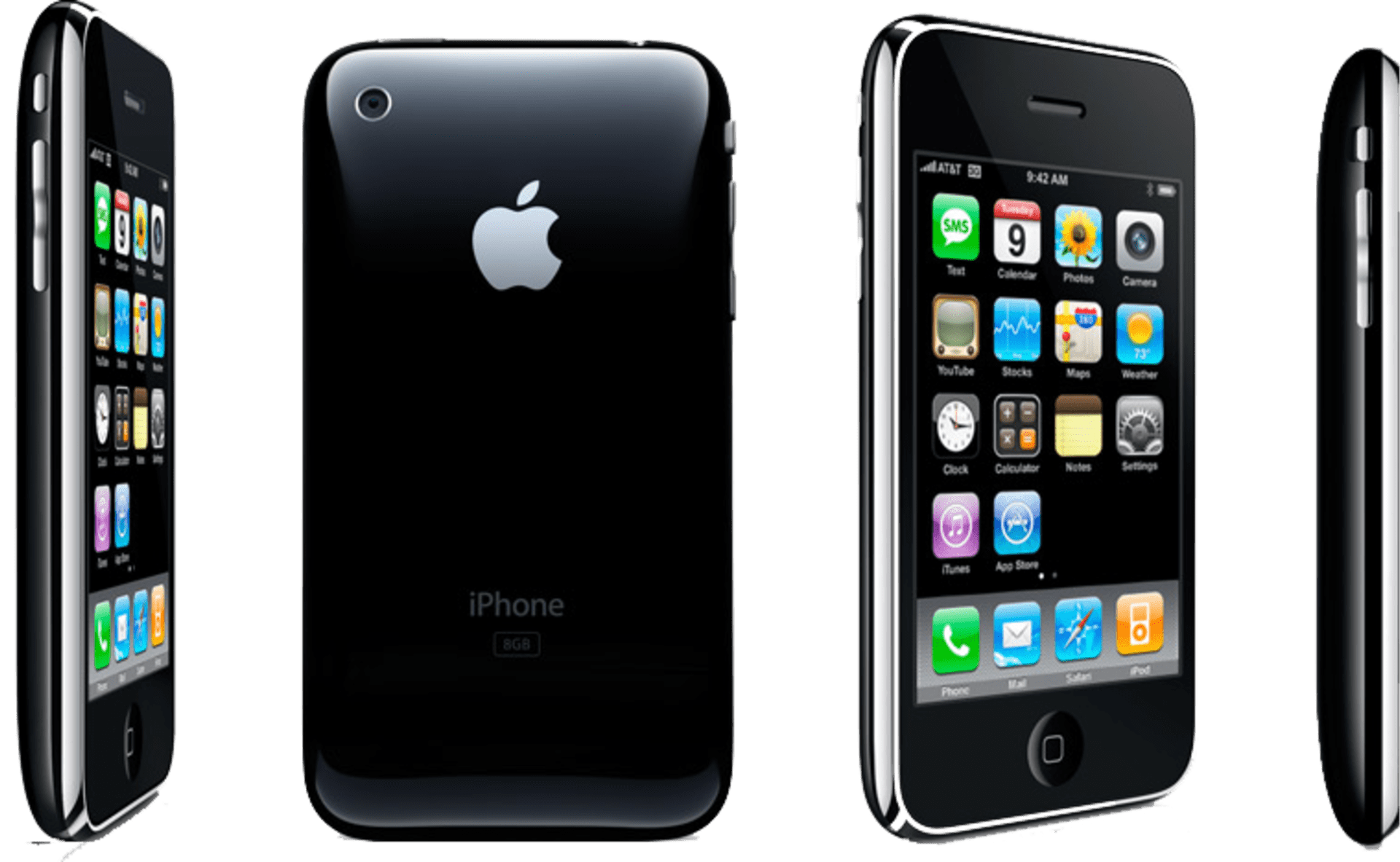 Až na pár detailů bude iPhone SER vypadat jako verze 3G - díky oblázkovému tvaru a prémiovým materiálům padne skvěle do ruky...