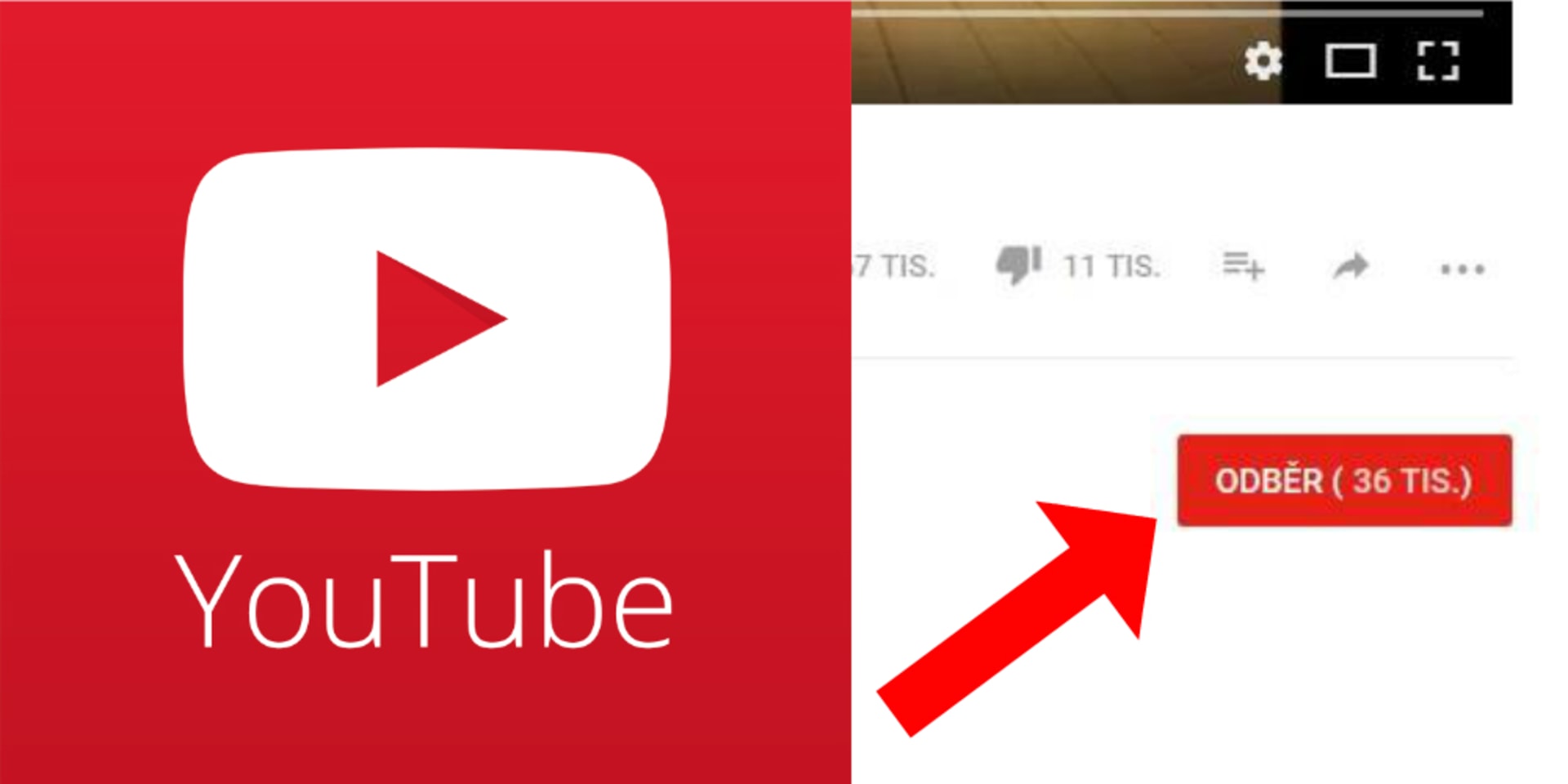 YouTube mění design