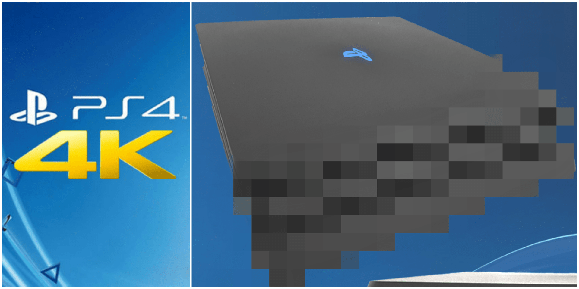 Údajná podoba nového PlayStation 4 Neo