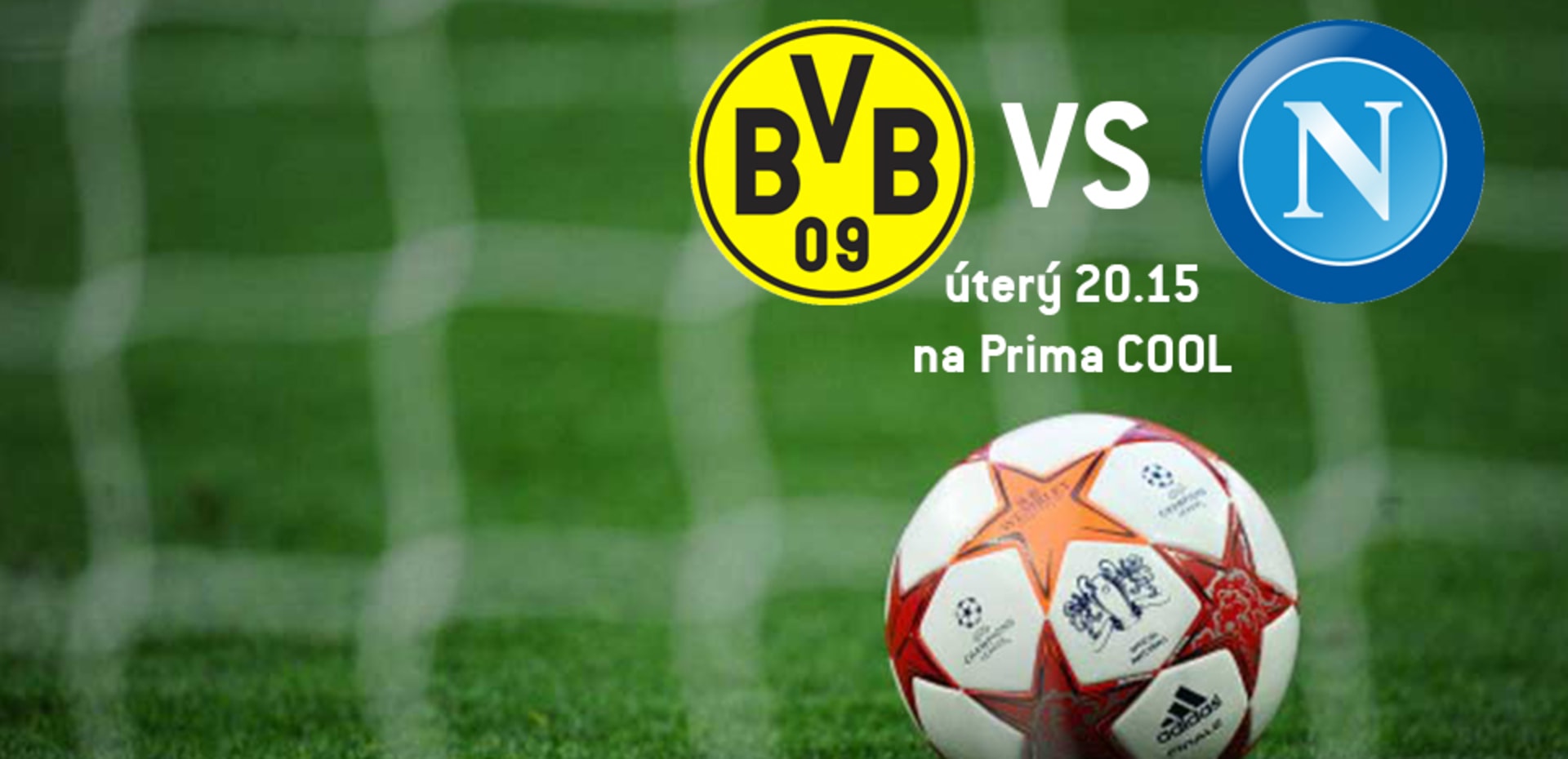 Liga mistrů - Borussia Dortmund – SSC Neapol 26.11.2013