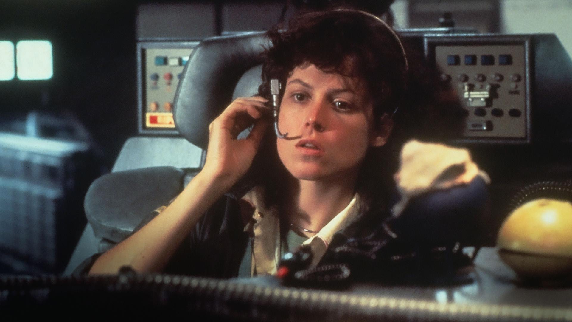 Sigourney Weaver jako Ripleyová