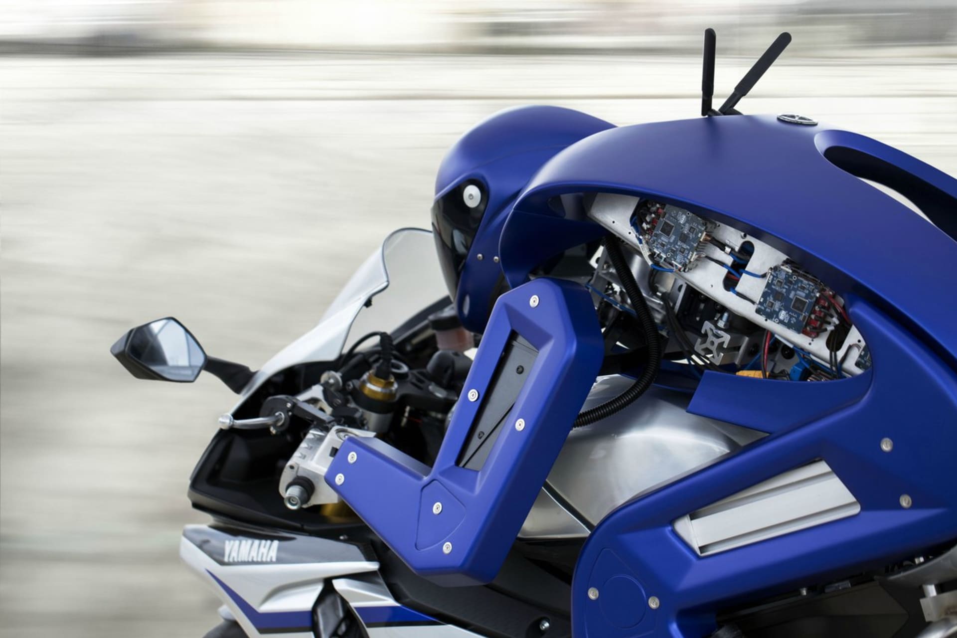 Motobot Yamaha