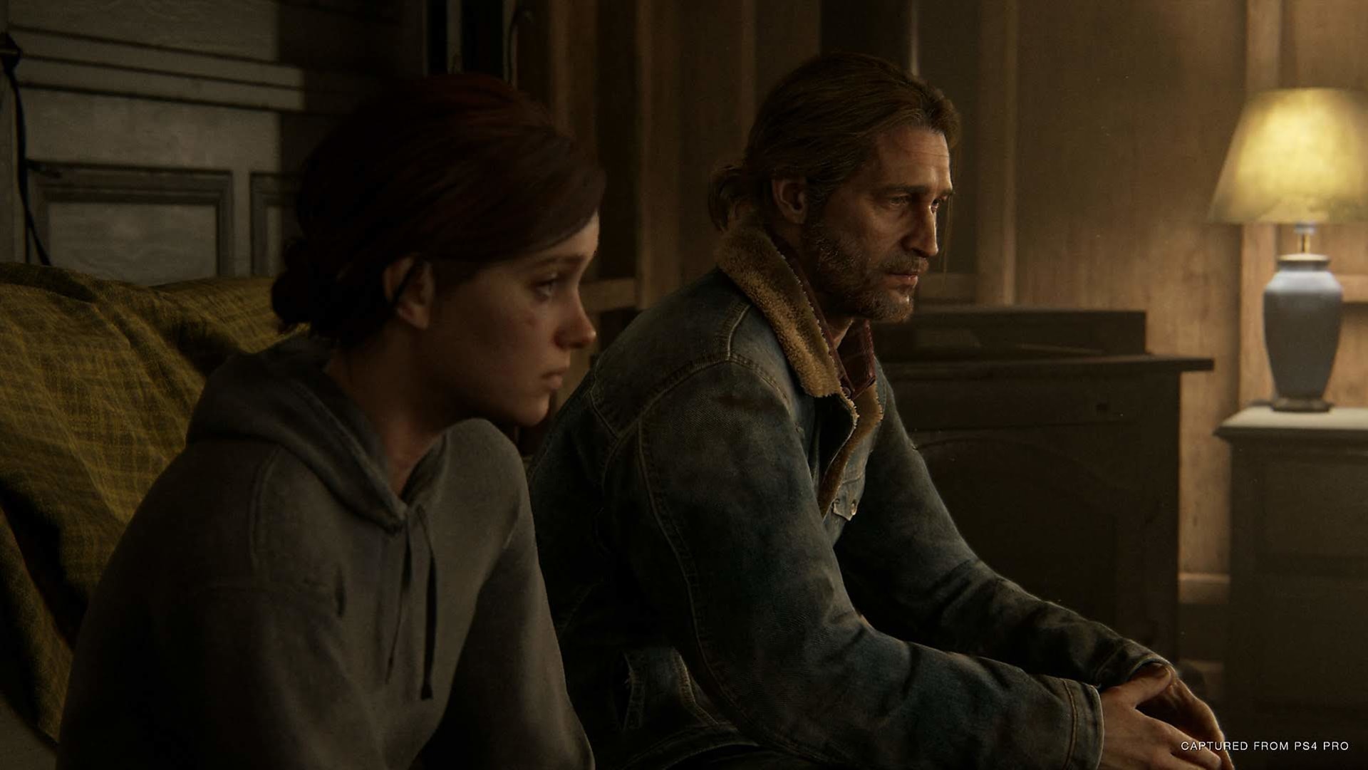 Nový screenshot z The Last Of Us Part 2