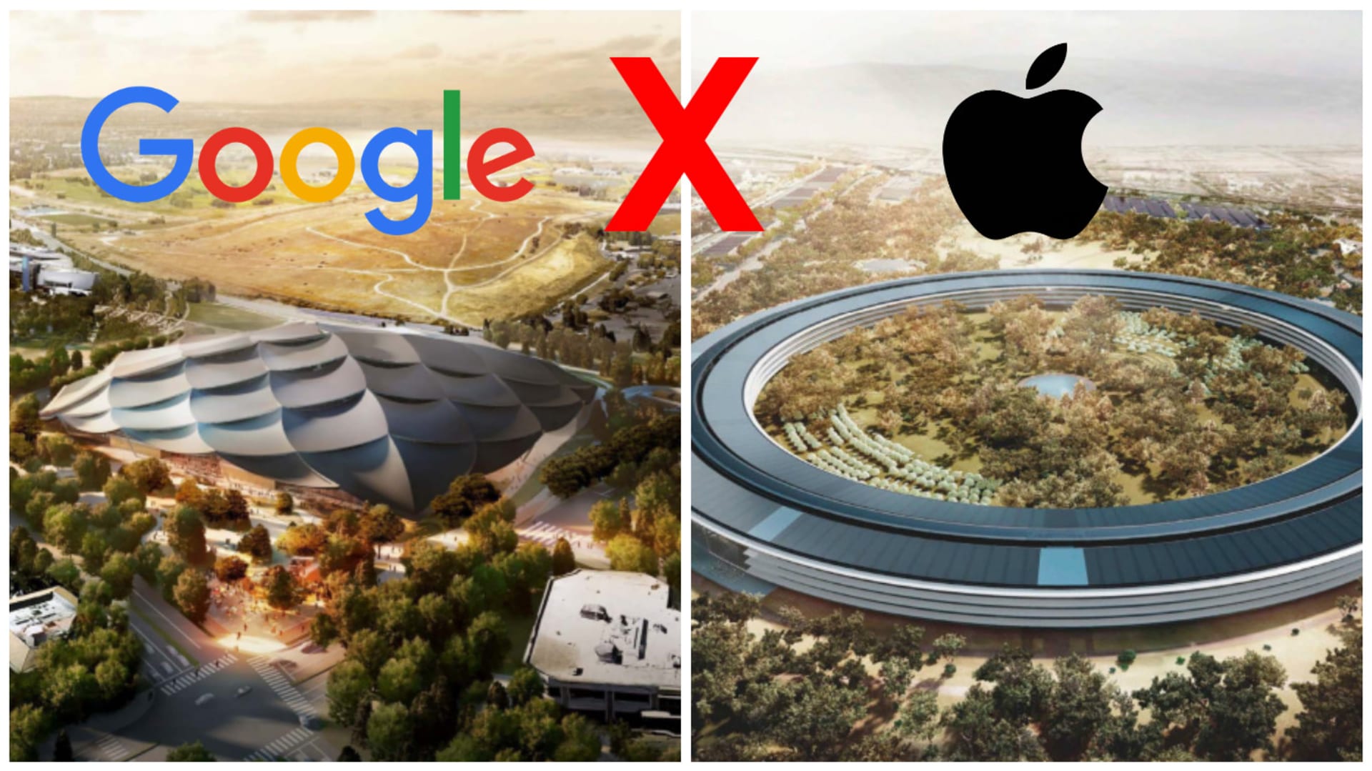 Stejně jako Apple, tak i Google chystá své nové sídlo v Silicon Valley.