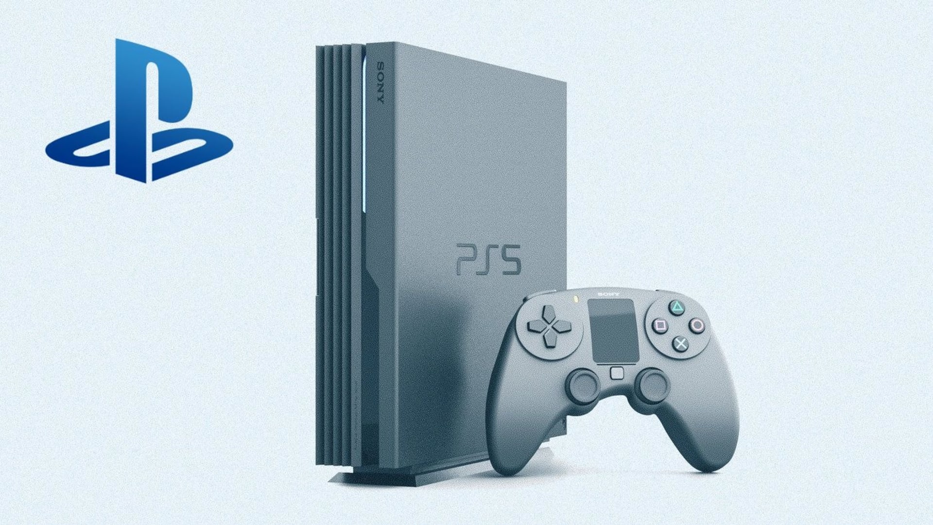 PlayStation 5 - fanart