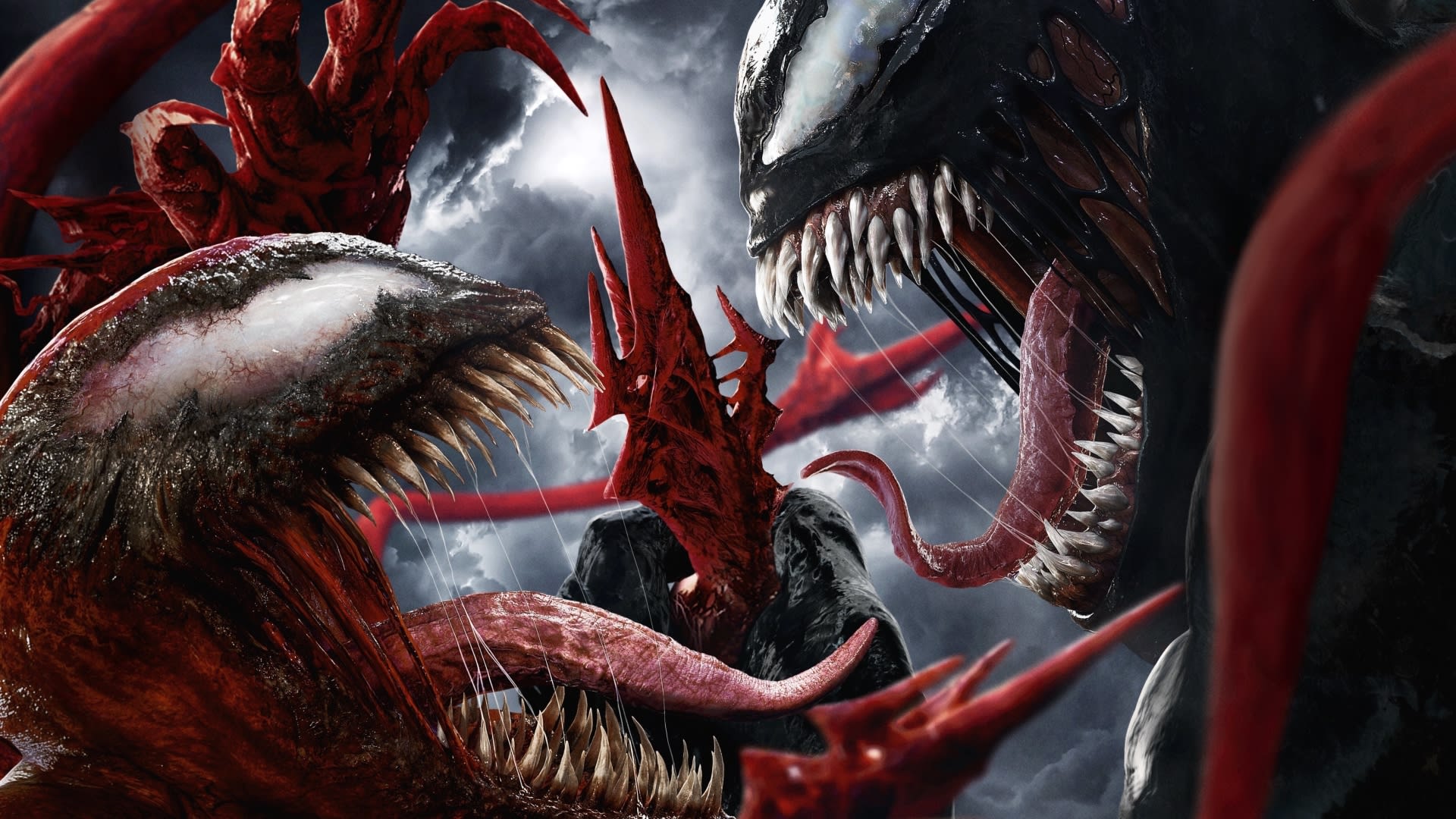 Venom 2: Carnage přichází