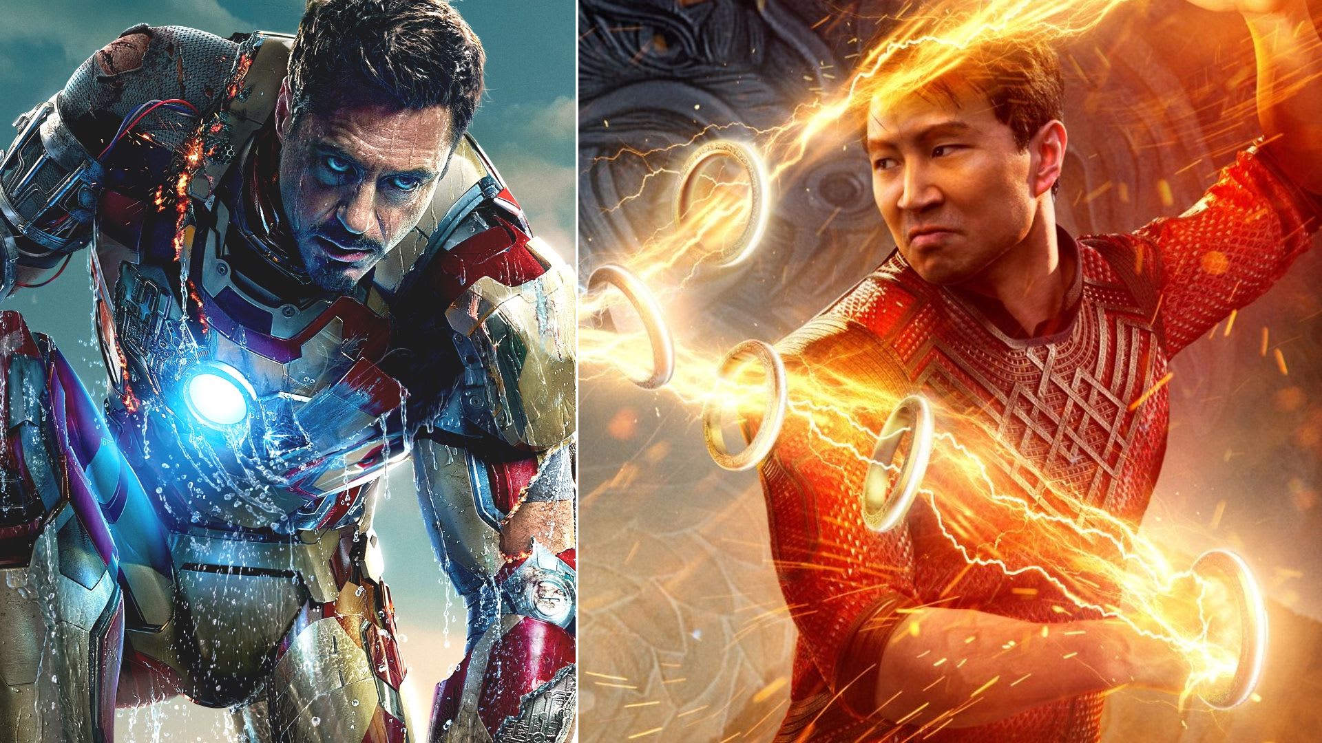 Shang-Chi má s Iron Manem společnou minulost