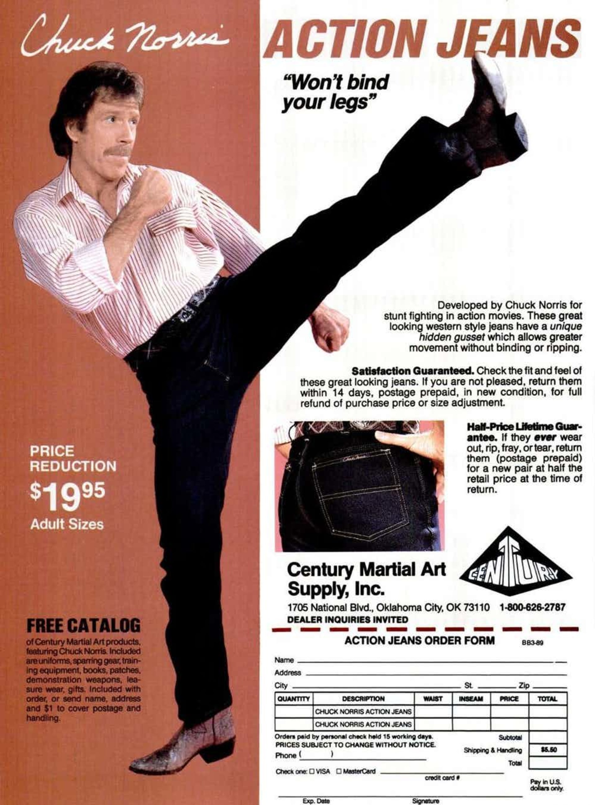 Action Jeans