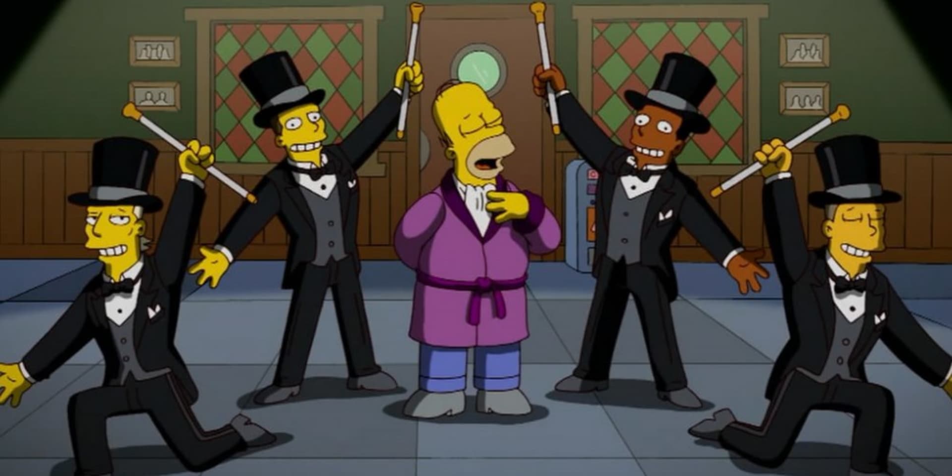 Homer Sing