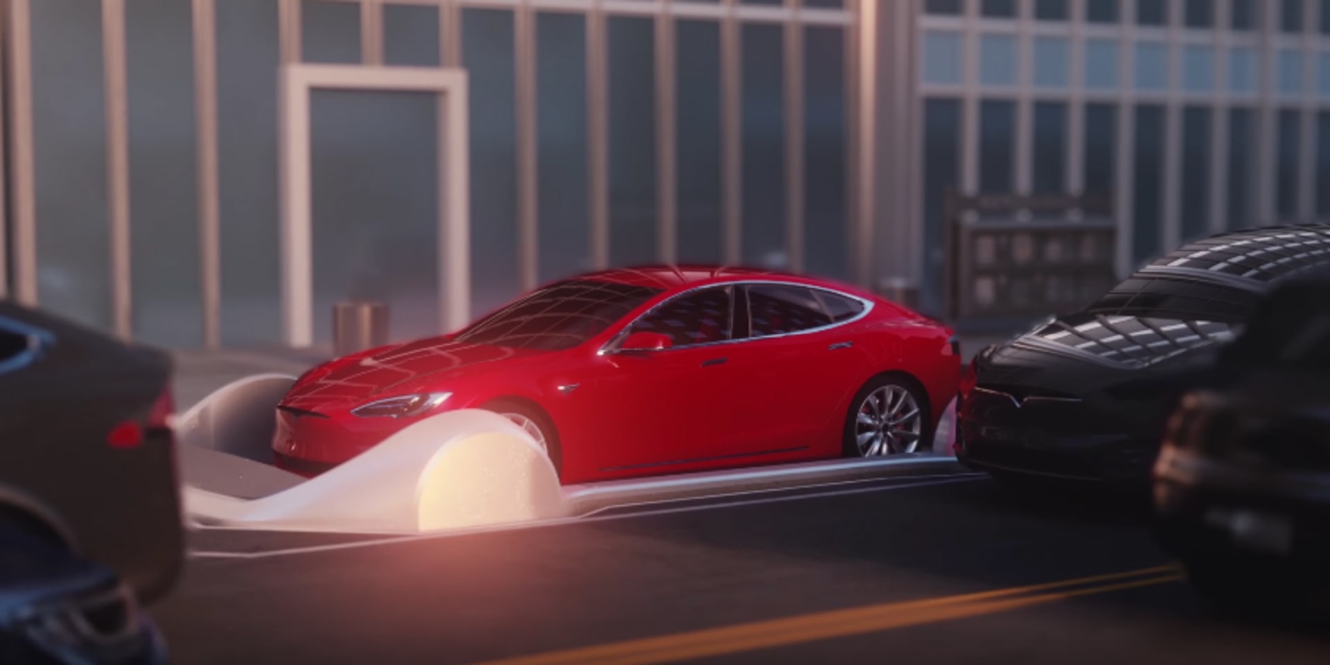 Elon Musk chce vyřešit komplikovanou dopravní situaci v Los Angeles za pomoc podzemních tunelů. Povede se mu to?